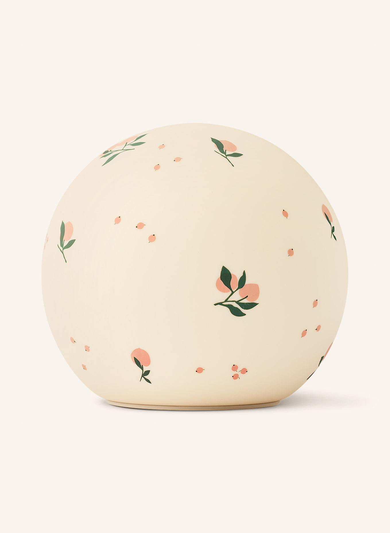 LIEWOOD Nachtlicht YUKI: CREME