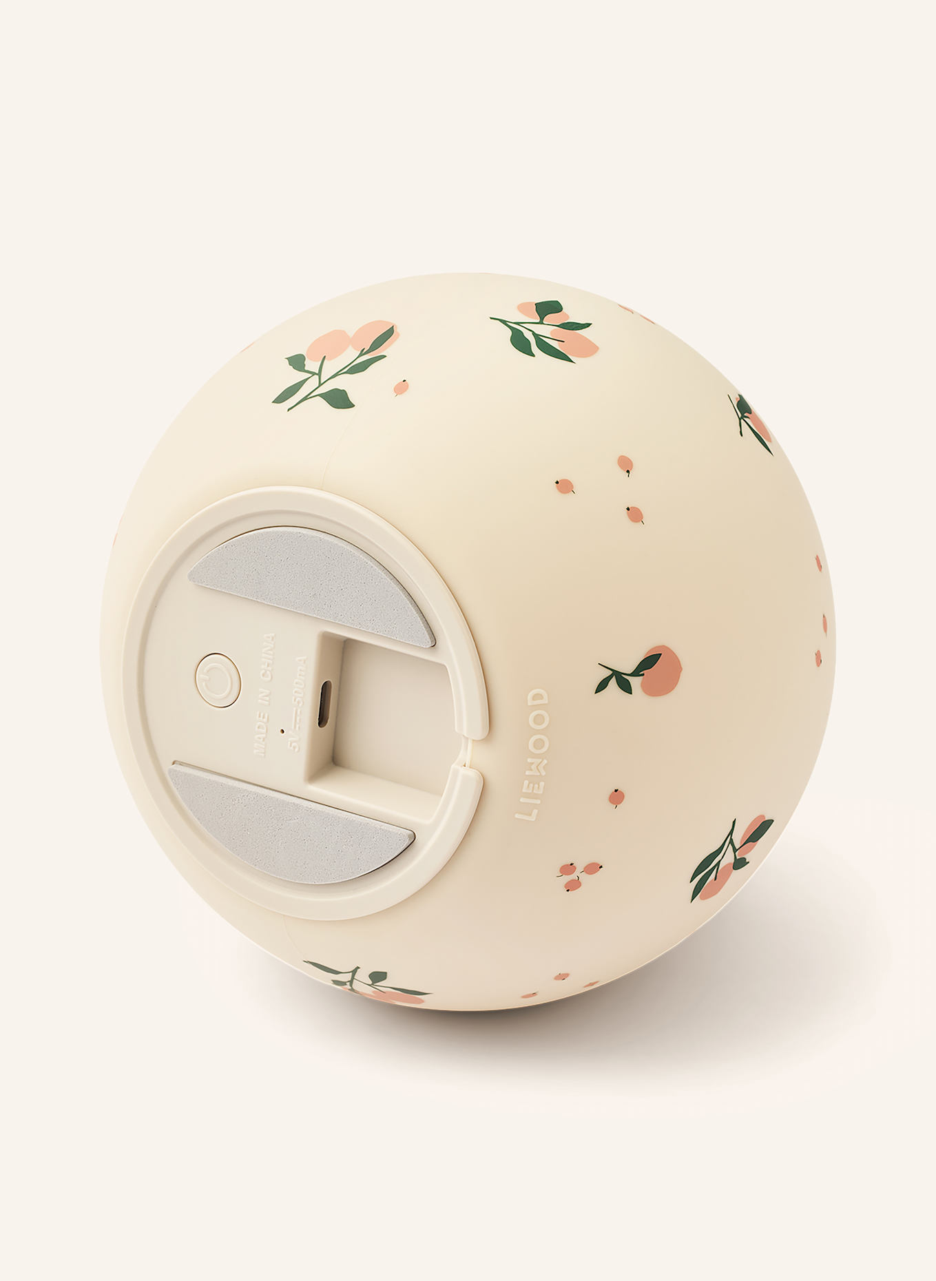 LIEWOOD Nachtlicht YUKI: CREME