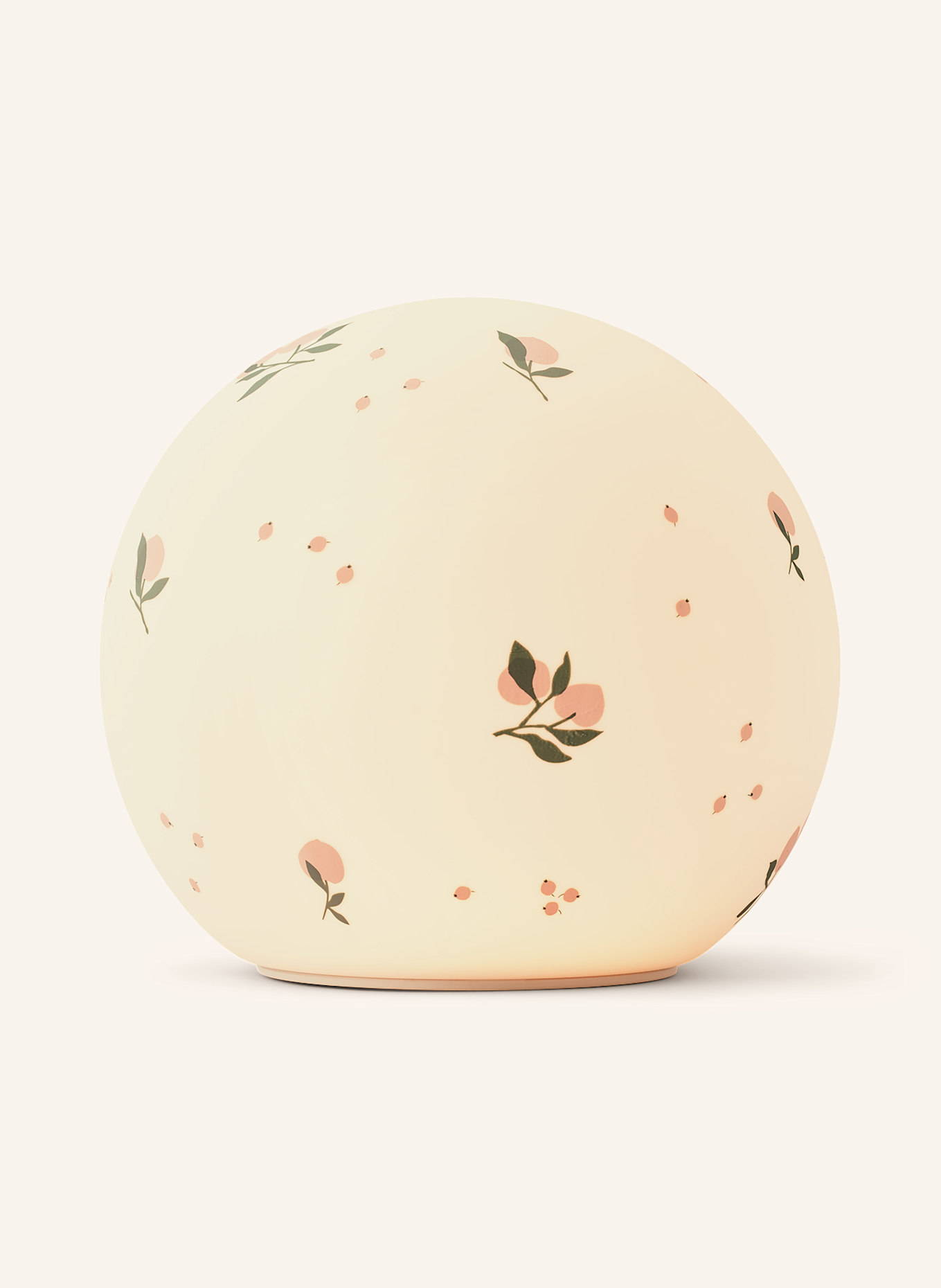 LIEWOOD Nachtlicht YUKI: CREME