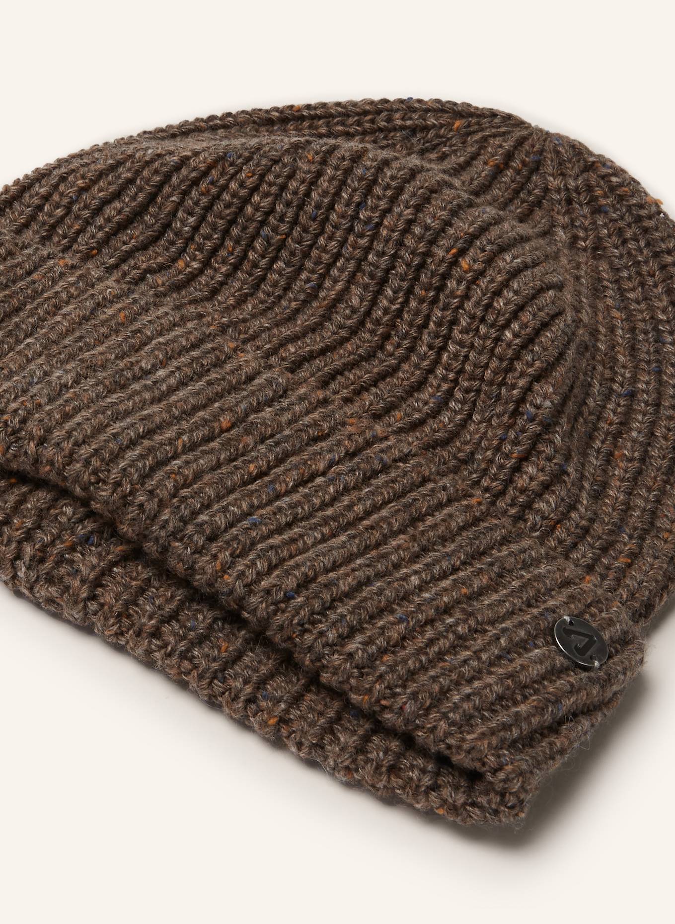 P.A.C. Mütze SPOTY: BRAUN