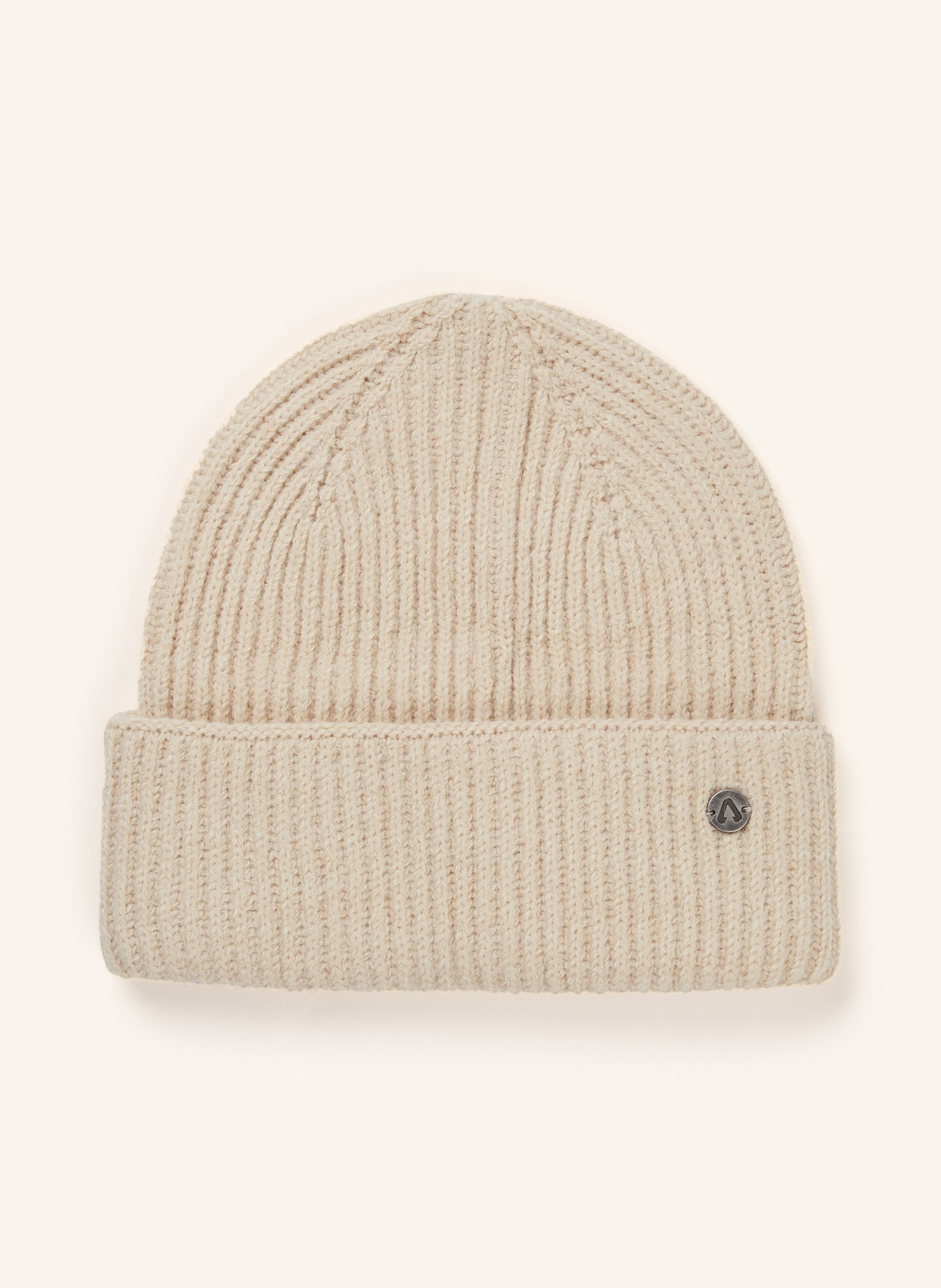 P.A.C. Mütze KENJA: ECRU