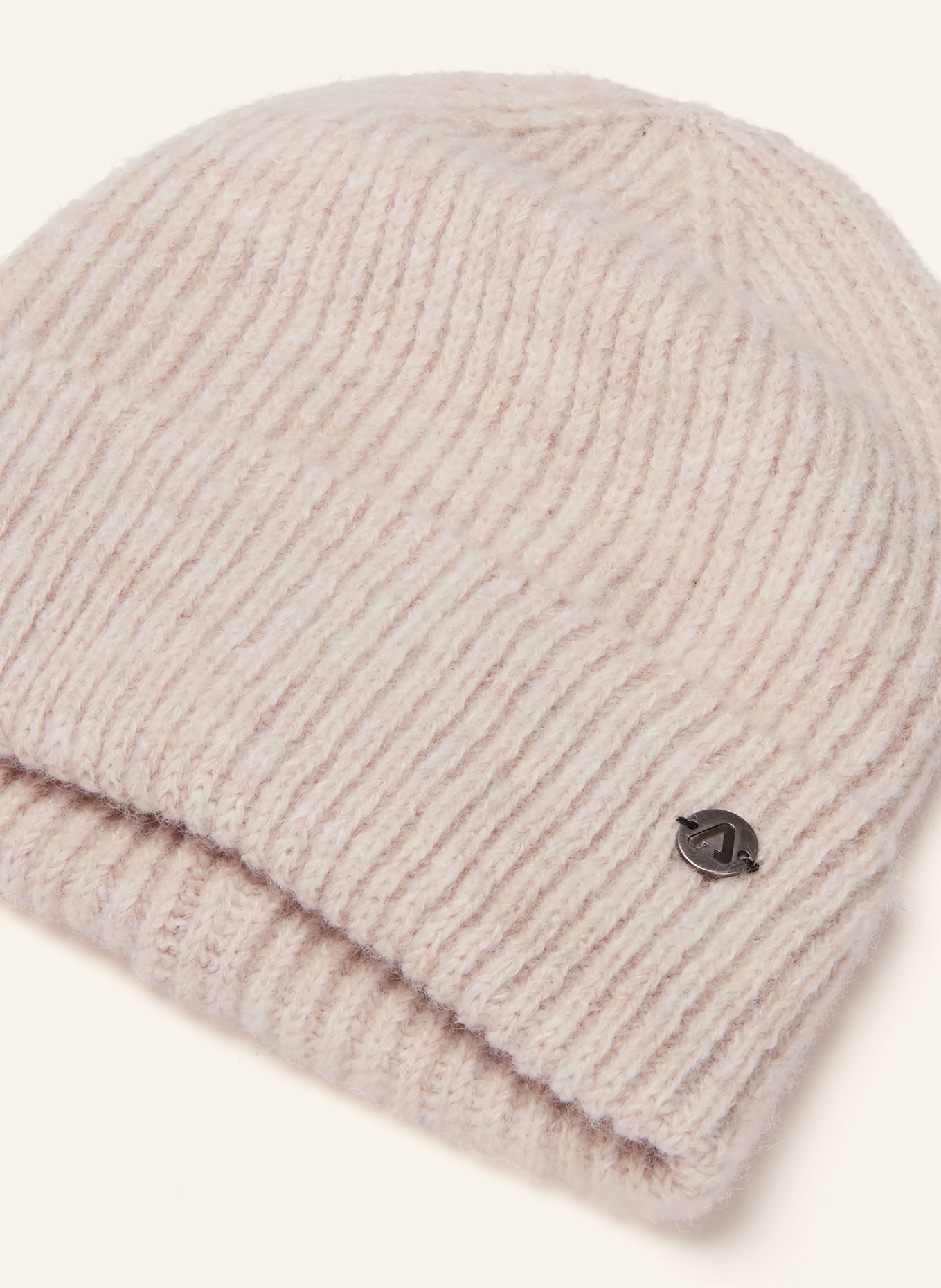 P.A.C. Mütze PHILIA: CREME