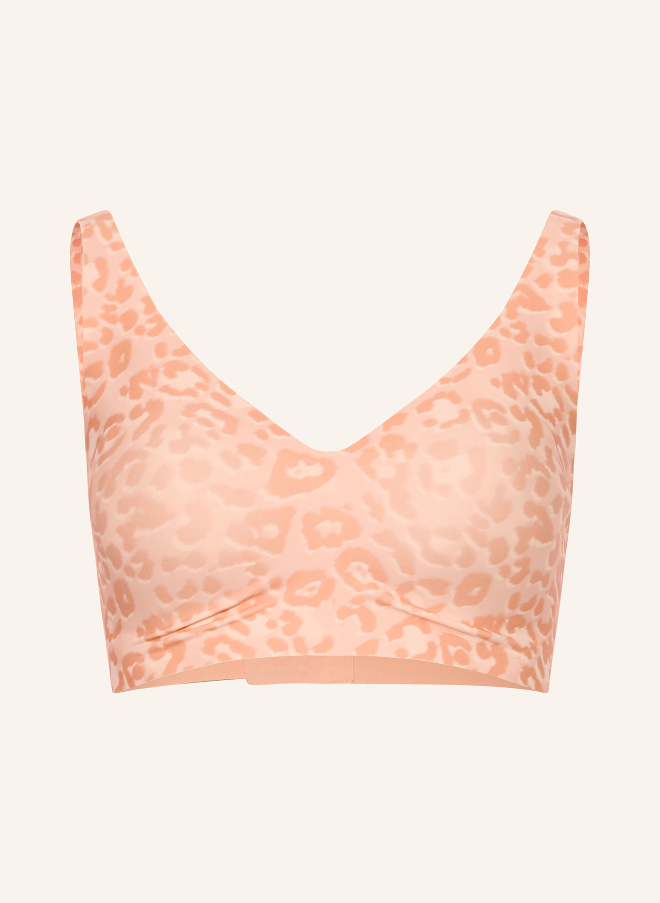 CHANTELLE Bustier SOFTSTRETCH POWER: LACHS