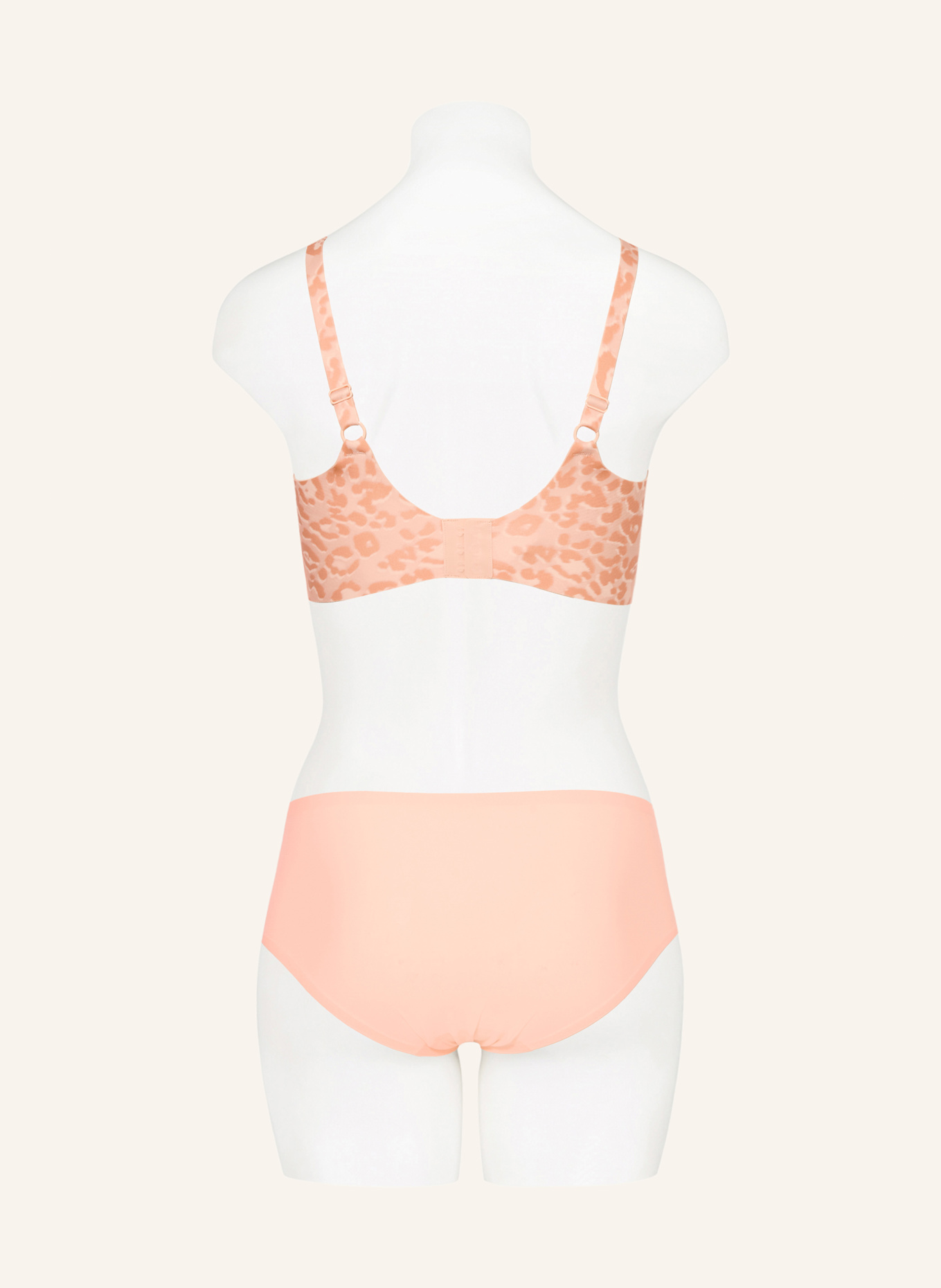 CHANTELLE Bustier SOFTSTRETCH POWER: LACHS