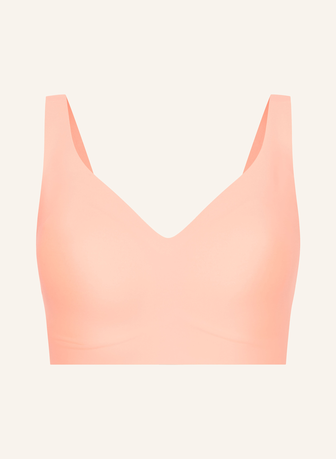 CHANTELLE Bustier SOFTSTRETCH POWER: LACHS