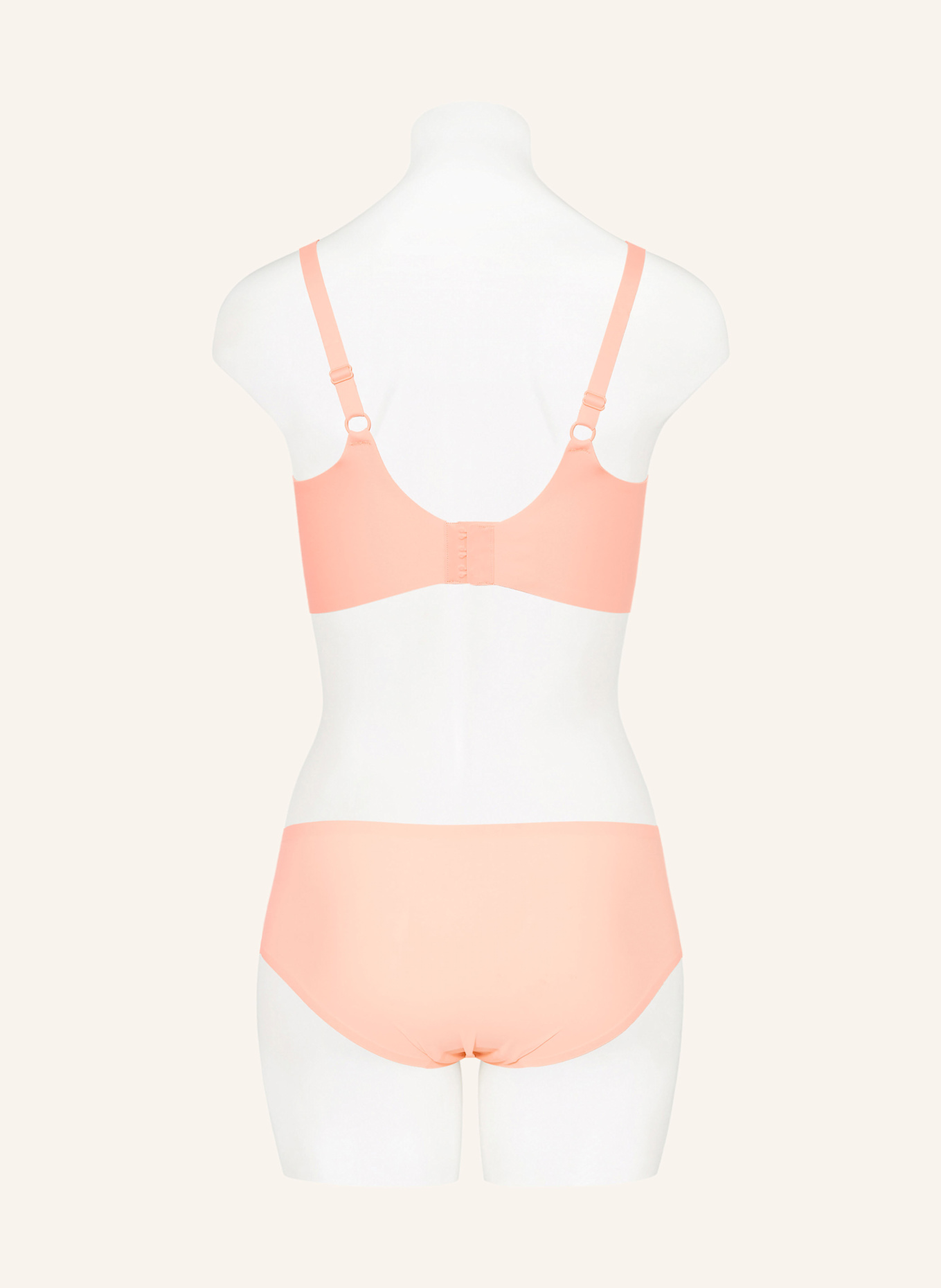 CHANTELLE Bustier SOFTSTRETCH POWER: LACHS