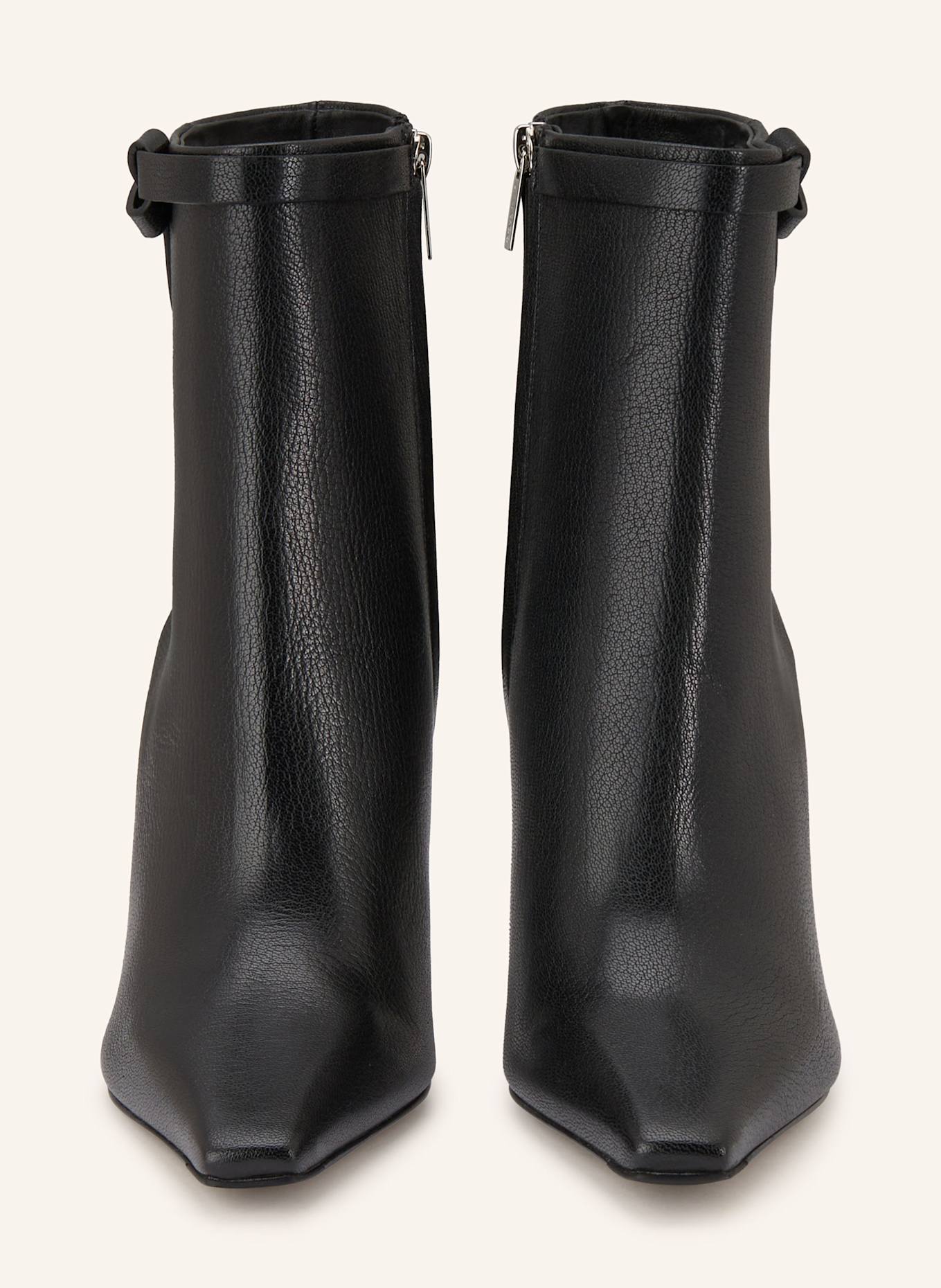 JIMMY CHOO Stiefeletten CAMIE: SCHWARZ