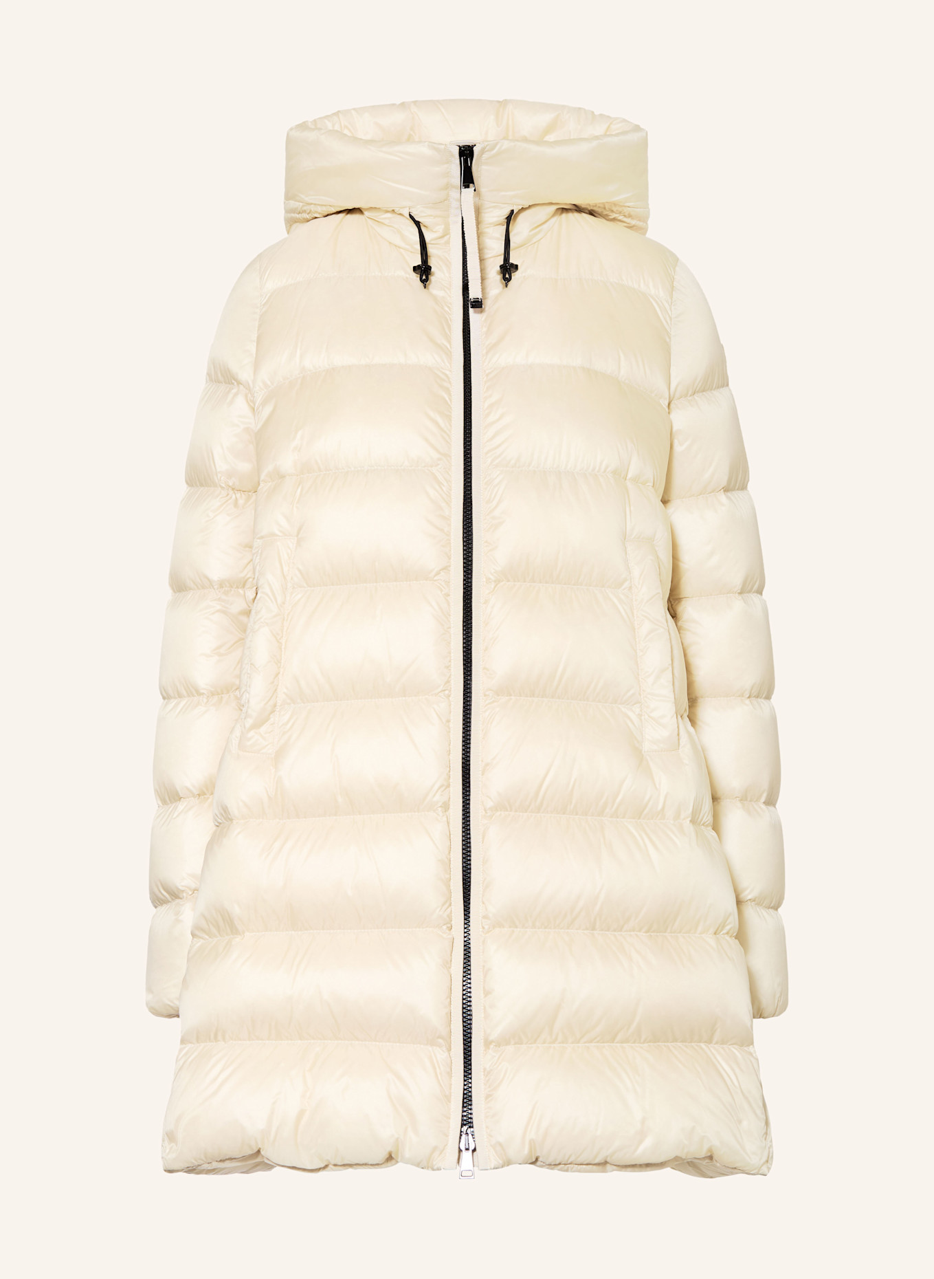 MONCLER Daunenjacke SUYENNE: ECRU