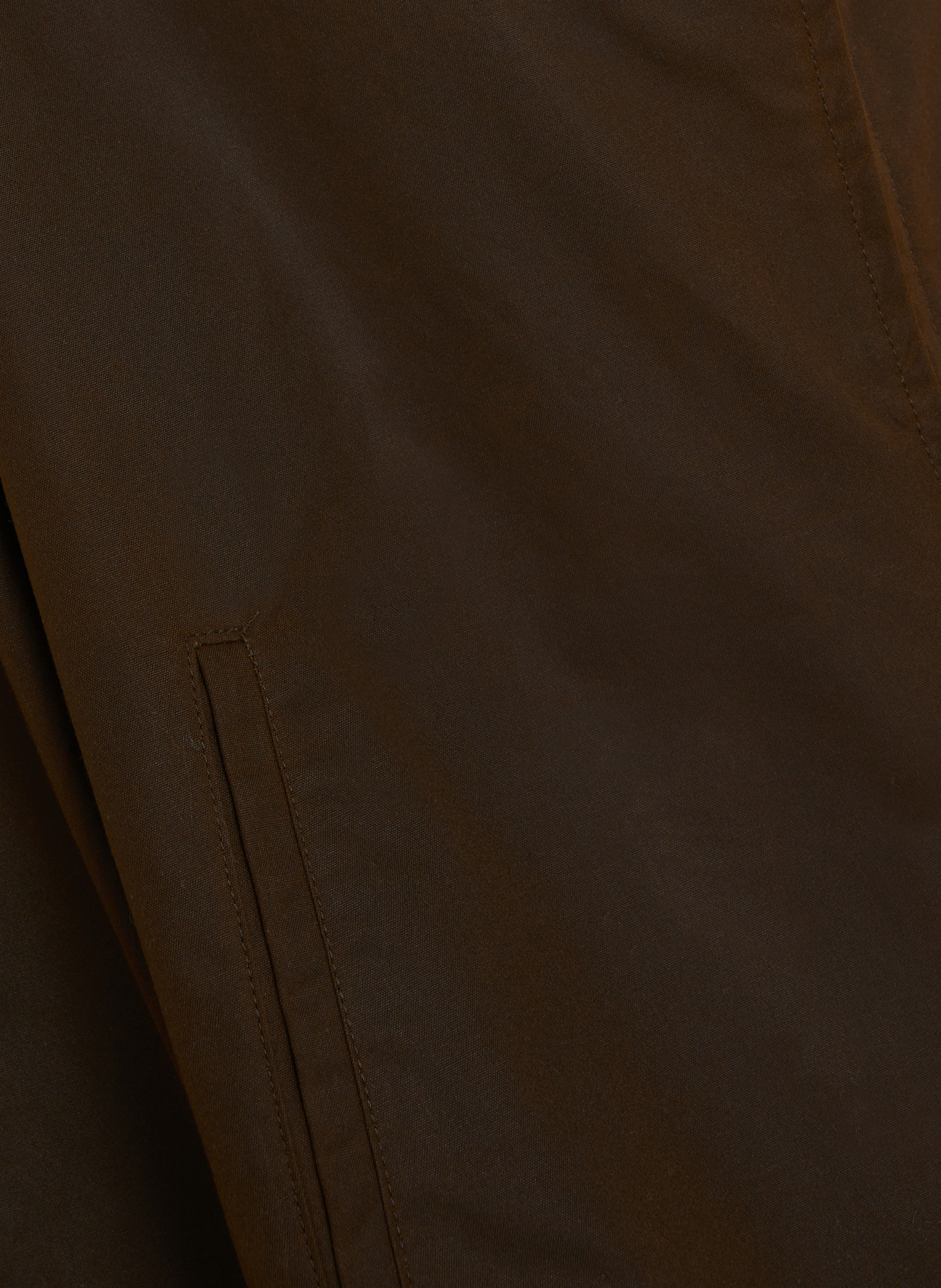 TOTEME Jacke: DUNKELBRAUN