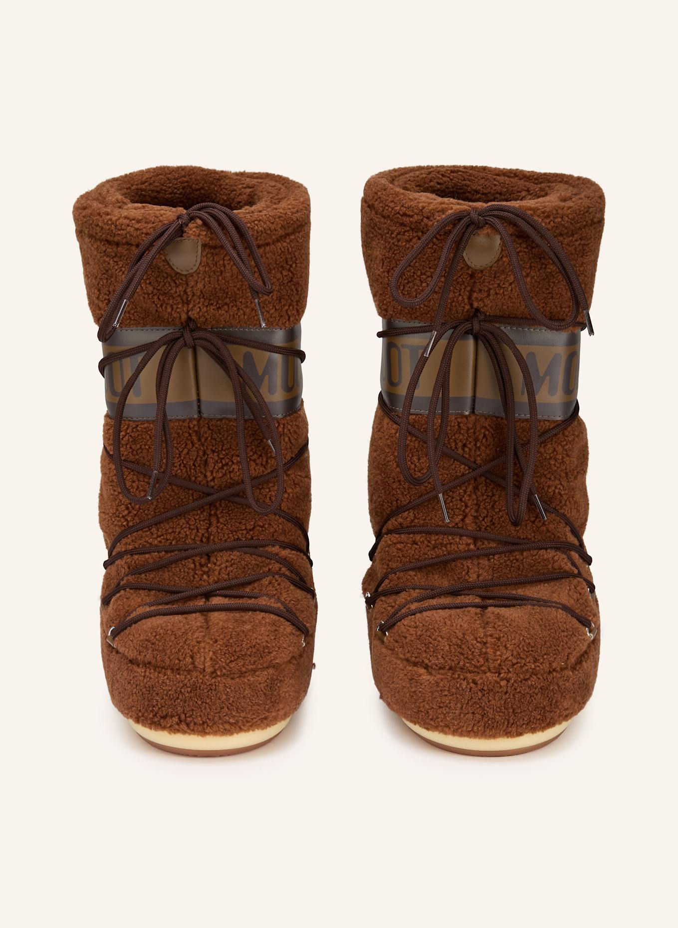 MOON BOOT Moon Boots ICON: BRAUN