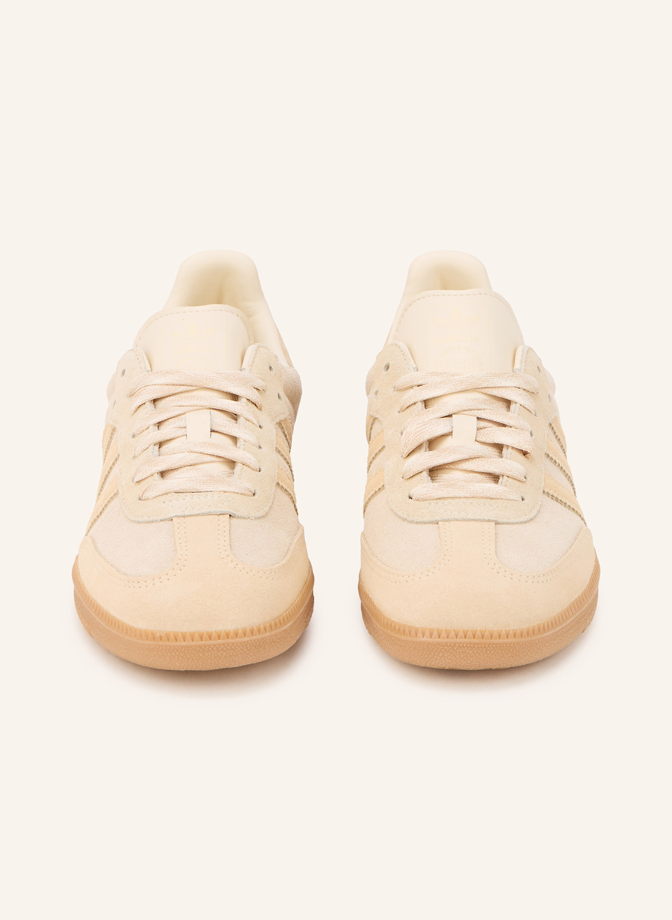 adidas Originals Sneaker SAMBA OG: BEIGE