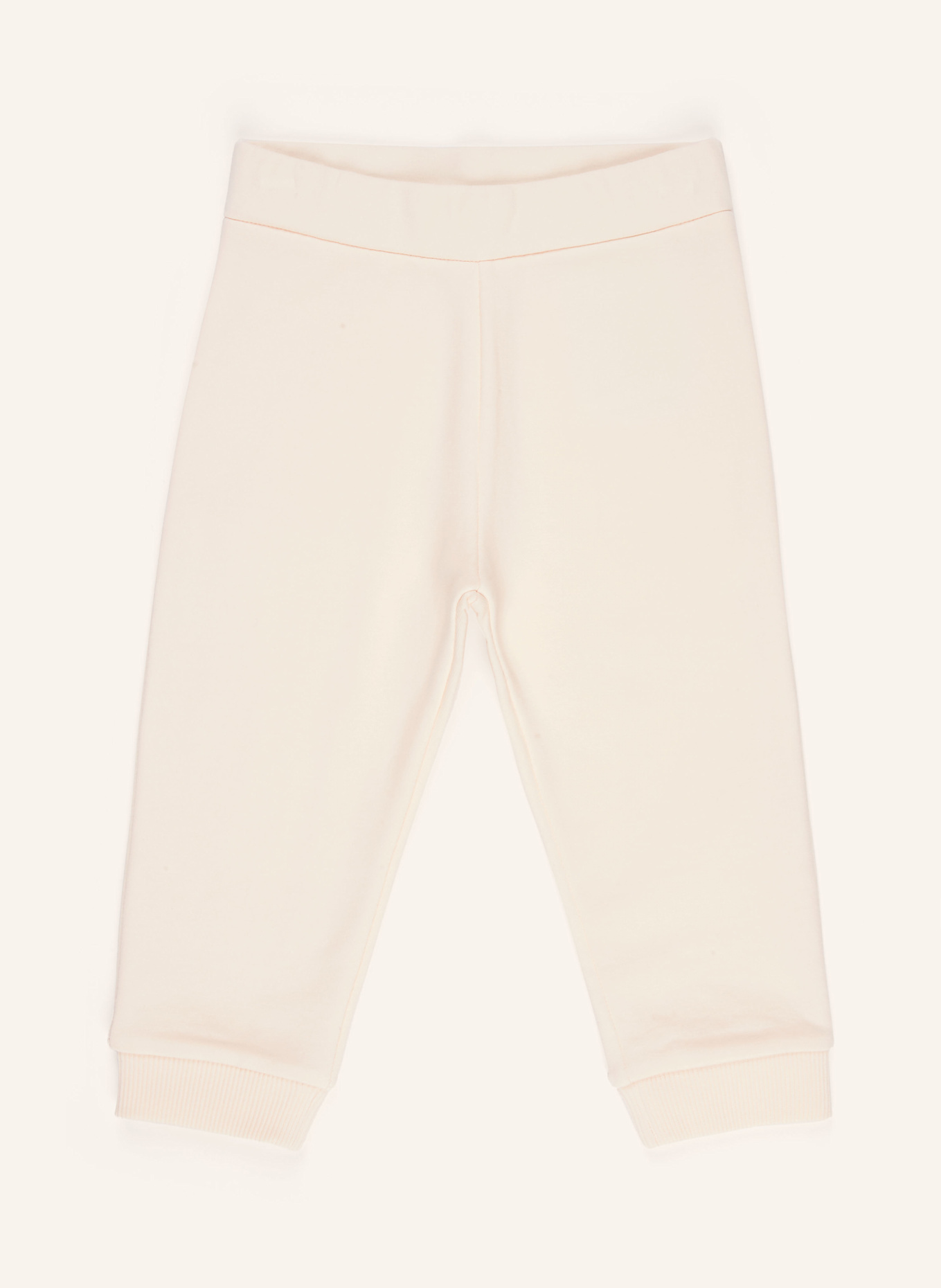 MONCLER enfant Set: Sweatjacke und Sweatpants: HELLORANGE