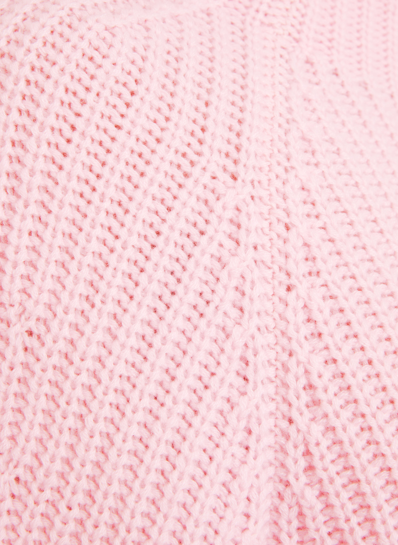 IRIS von ARNIM Cashmere-Pullover FALLOU: ROSA