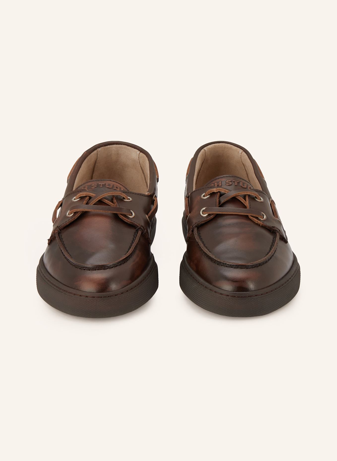 COPENHAGEN STUDIOS Slipper CPH160: BRAUN