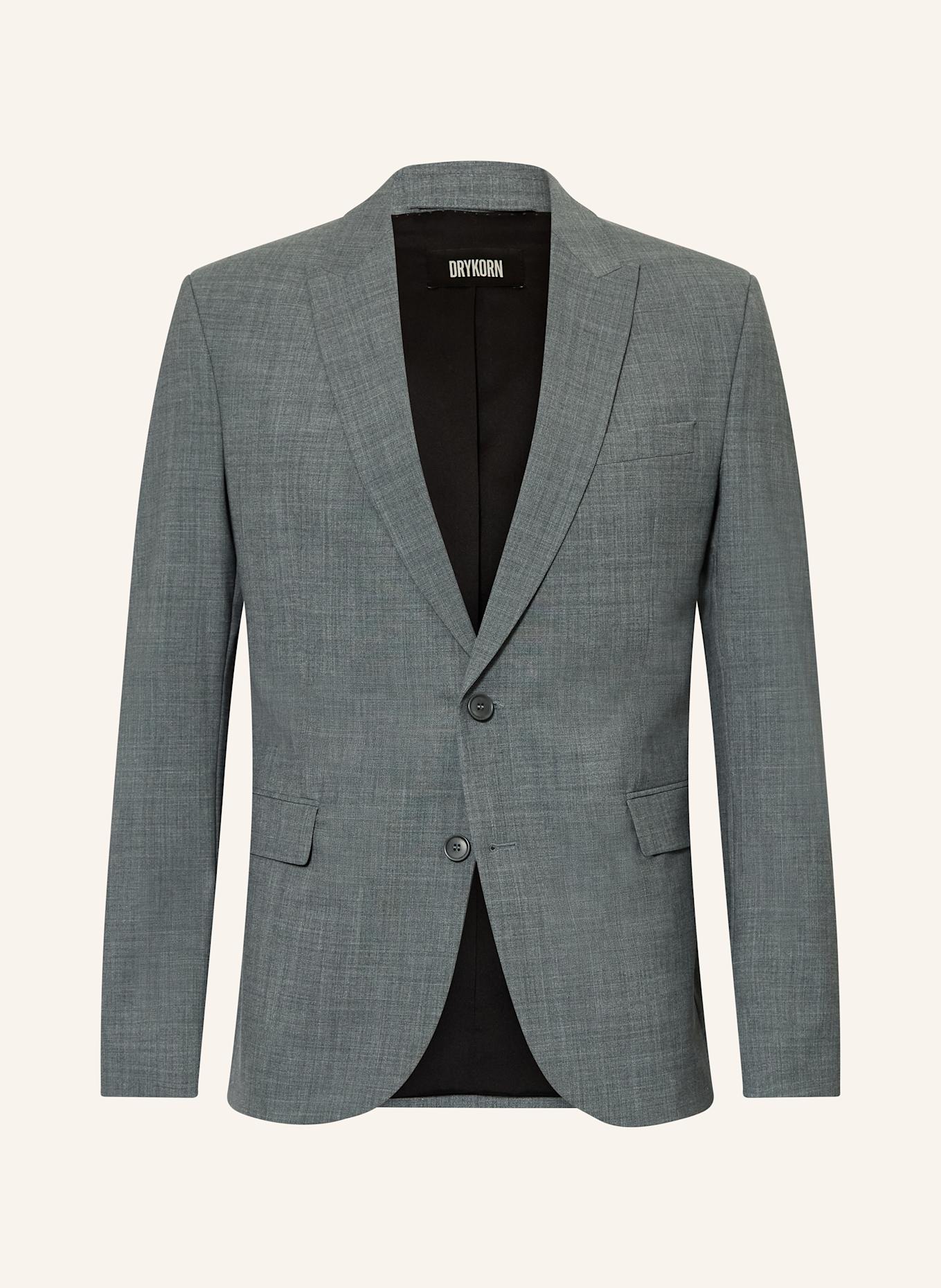 DRYKORN Anzugsakko LONEST Slim Fit: 2212 grün