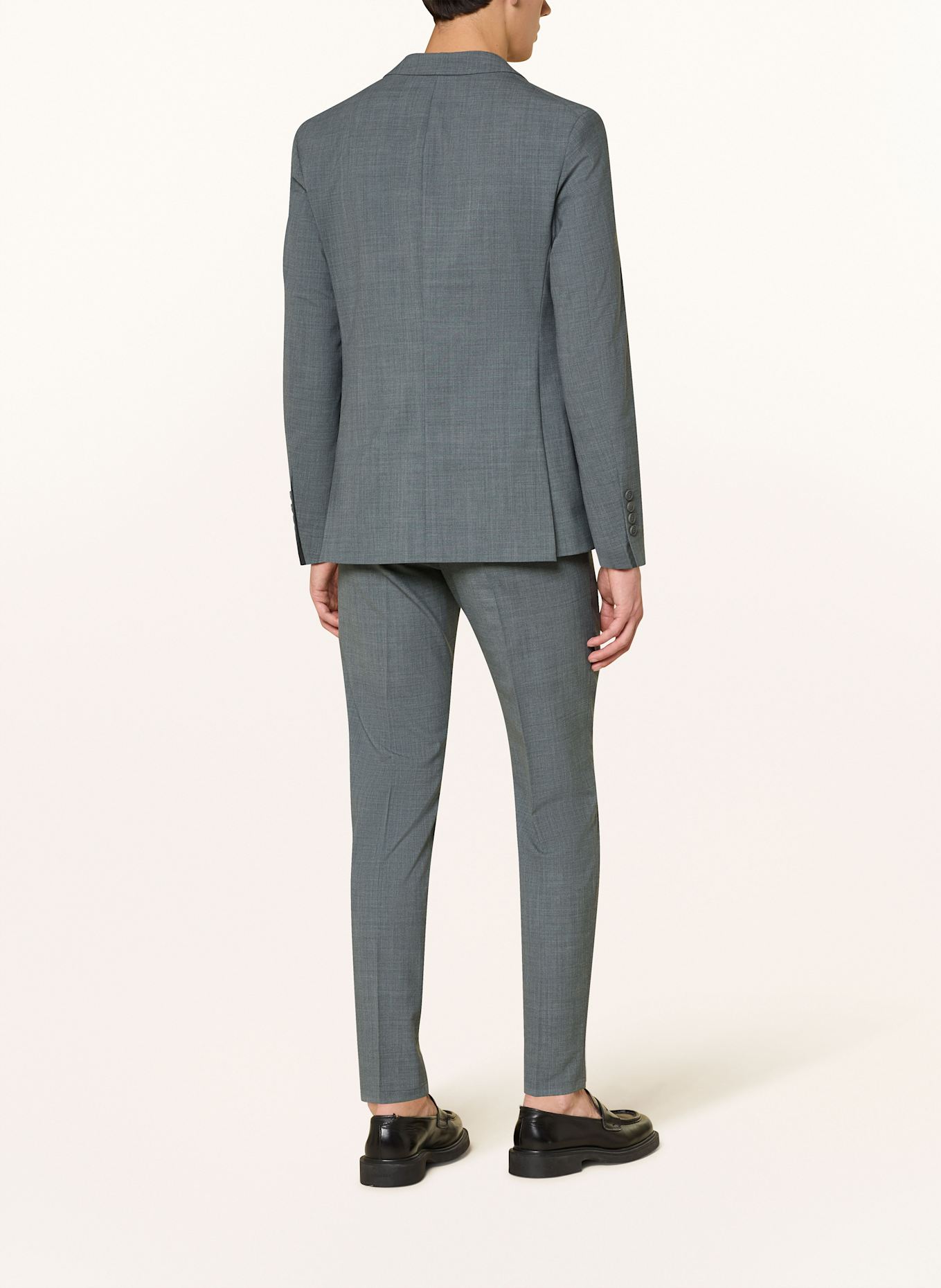 DRYKORN Anzugsakko LONEST Slim Fit: 2212 grün