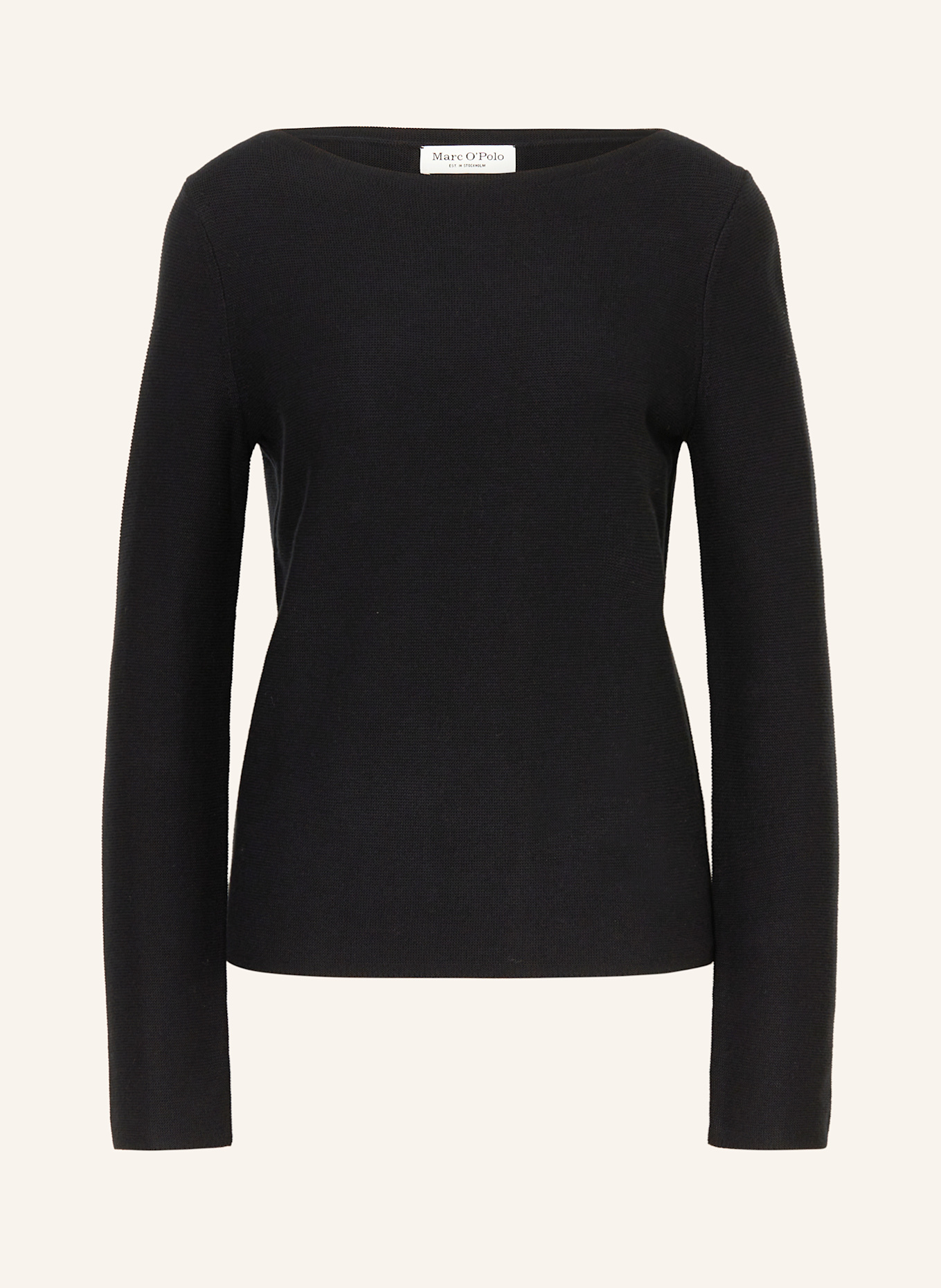 Marc O'Polo Pullover: SCHWARZ