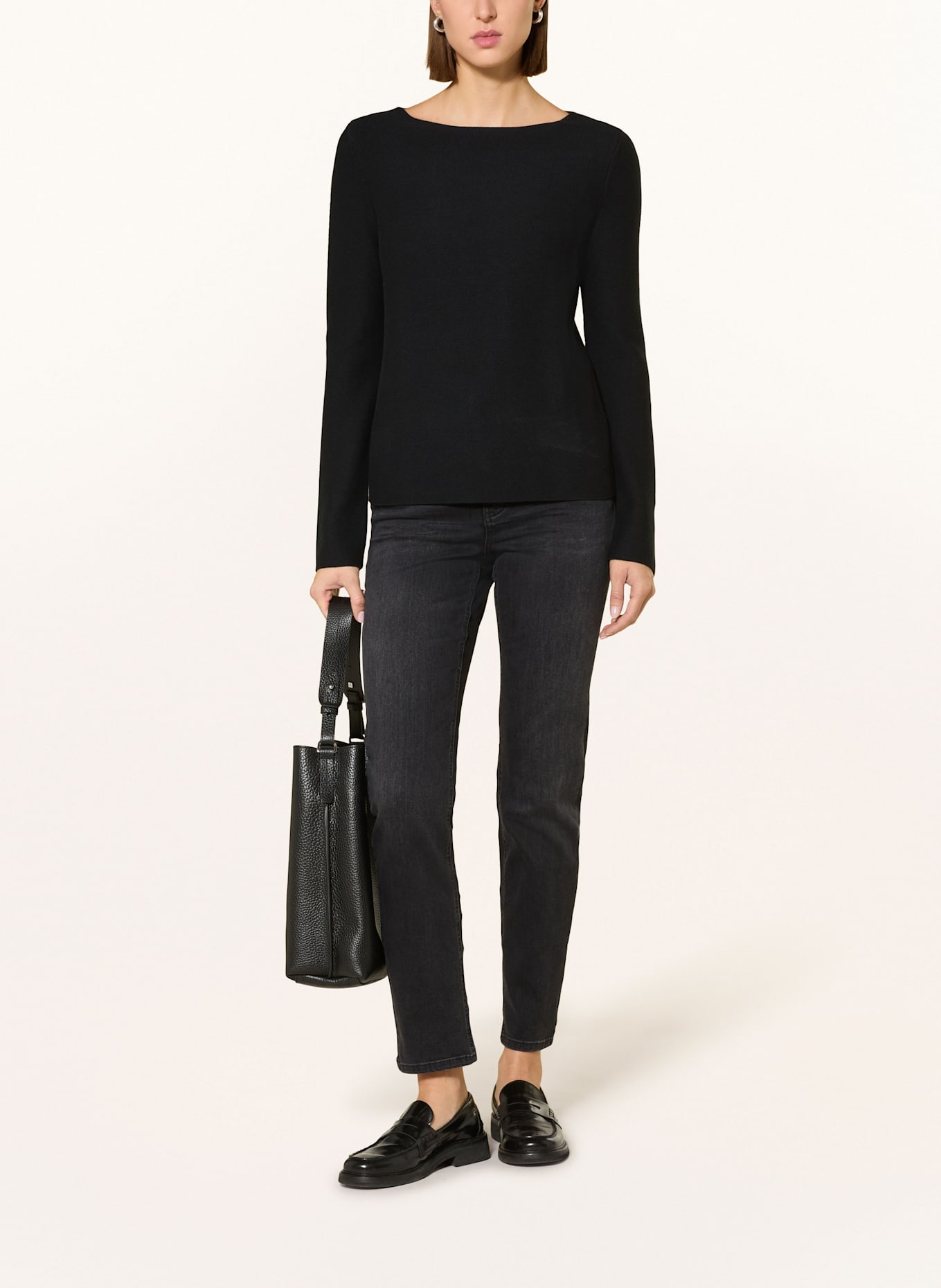 Marc O'Polo Pullover: SCHWARZ