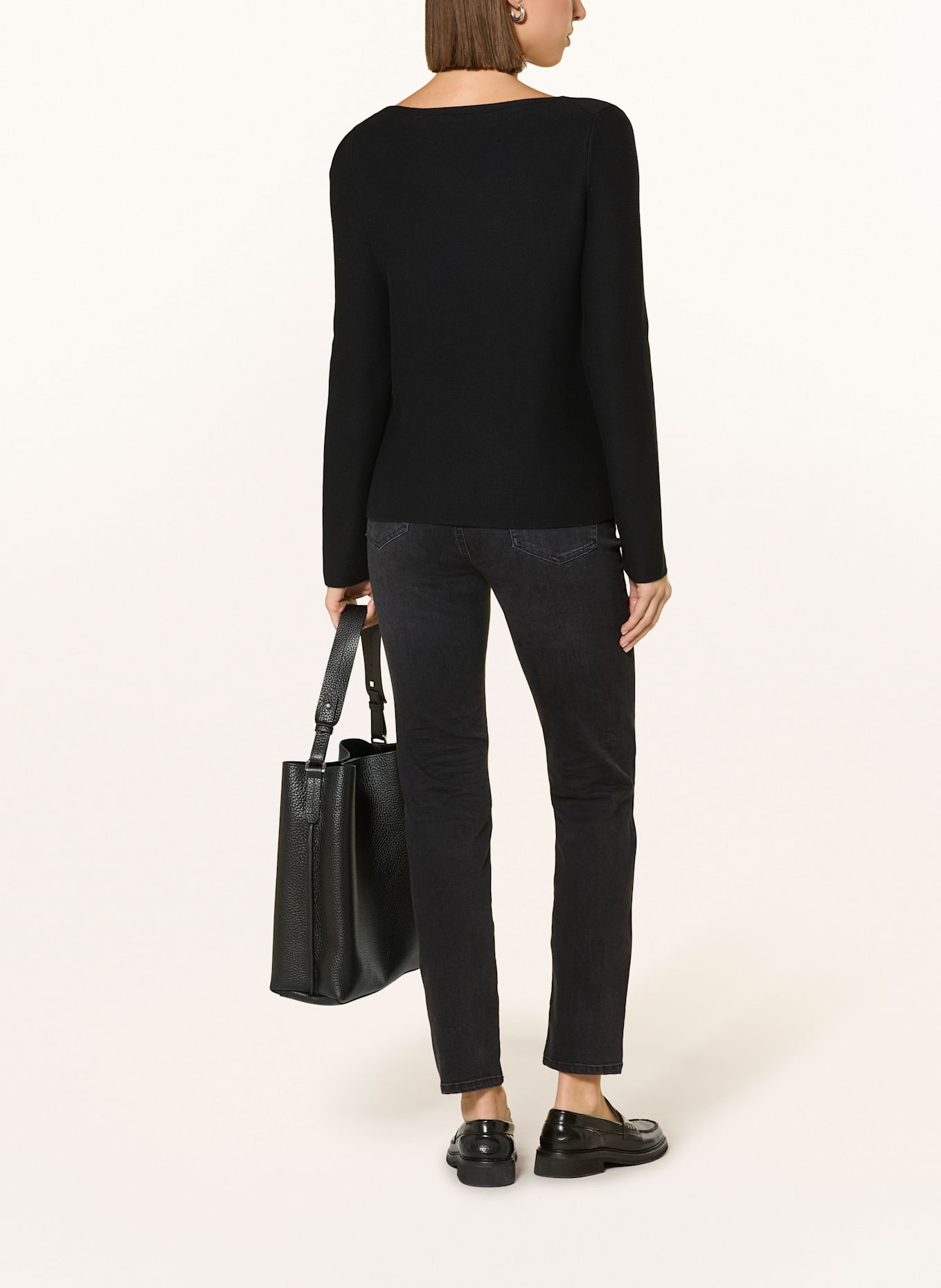 Marc O'Polo Pullover: SCHWARZ