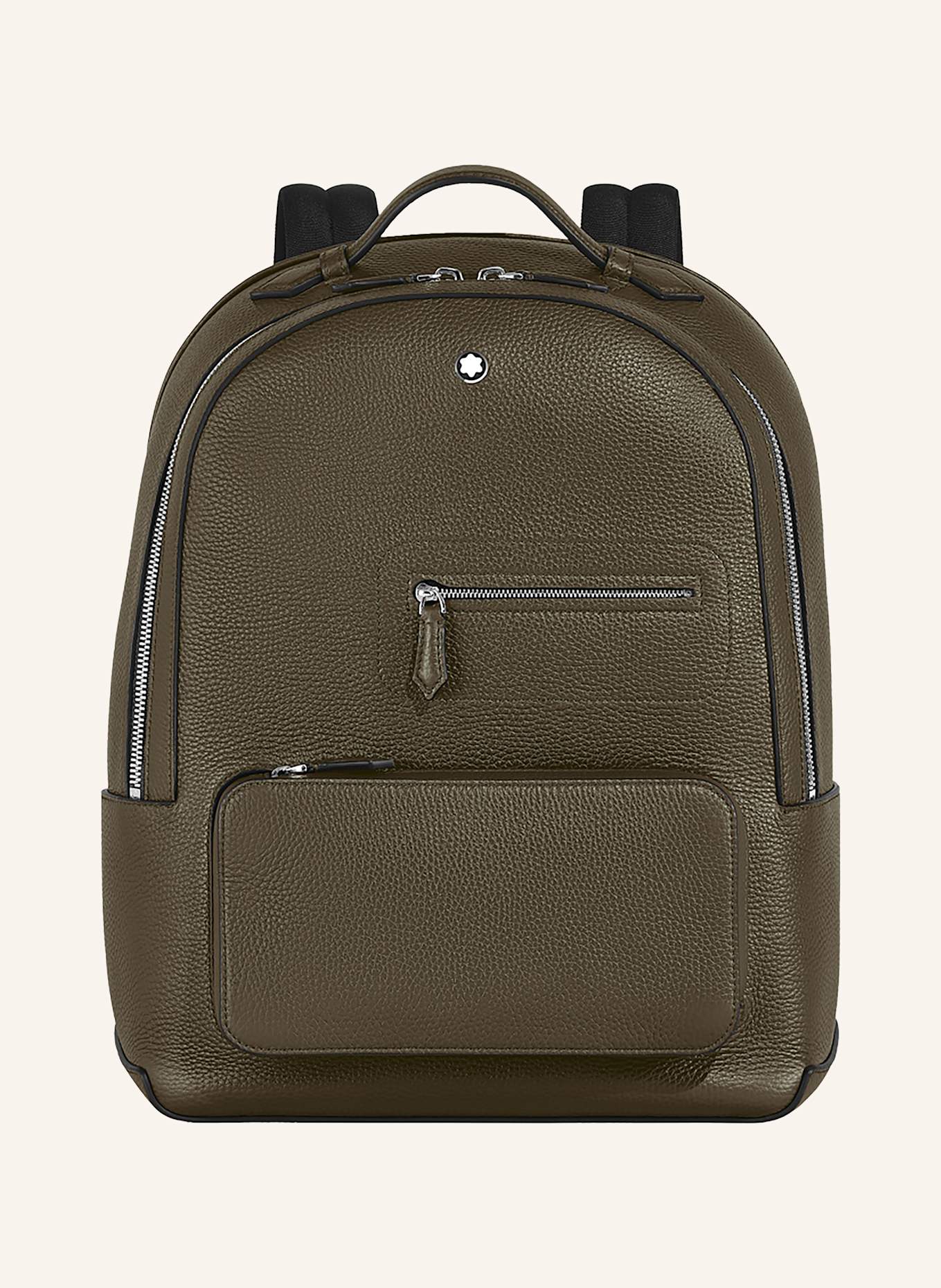 MONTBLANC Backpack: OLIVE