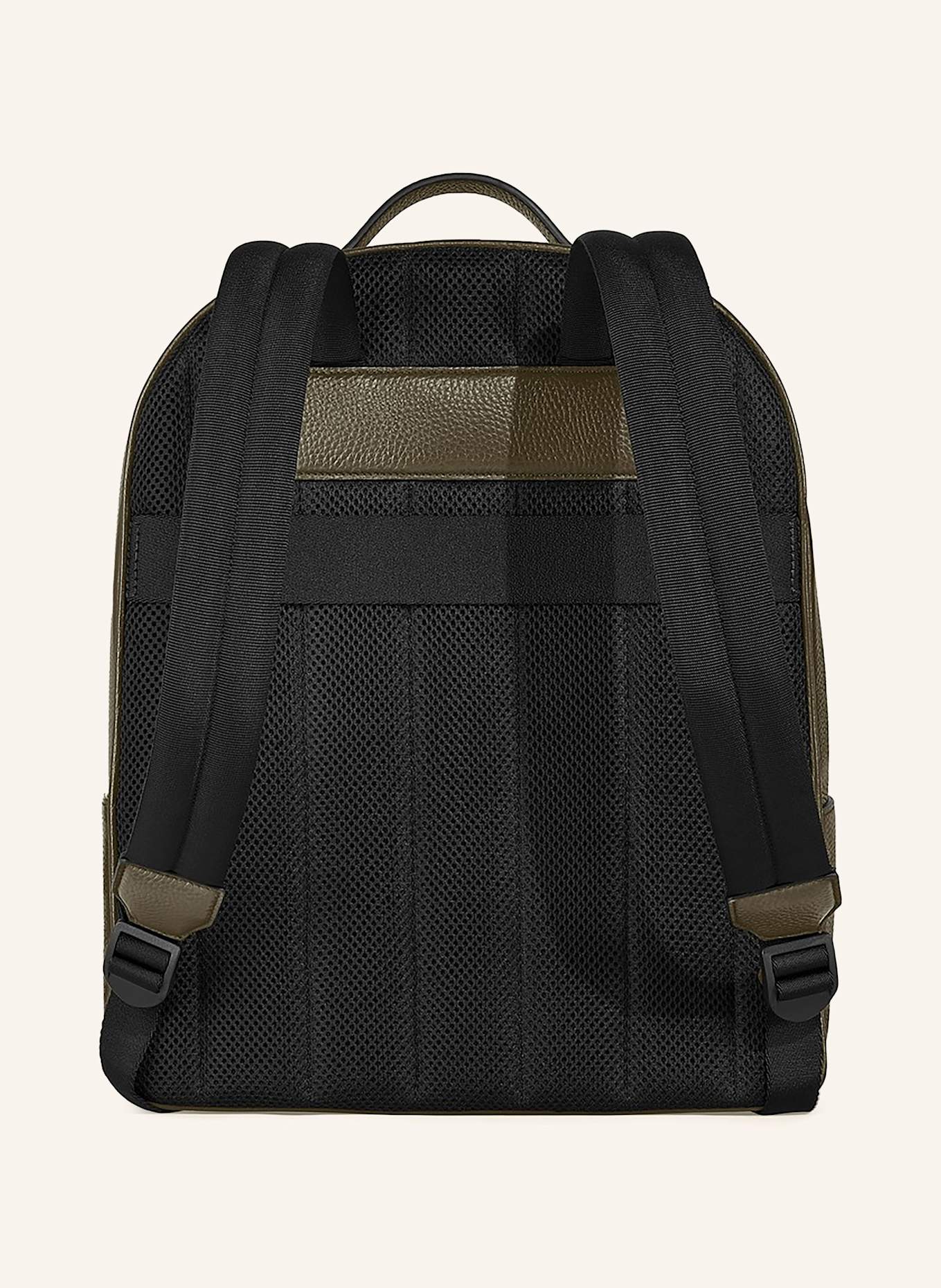 MONTBLANC Backpack: OLIVE
