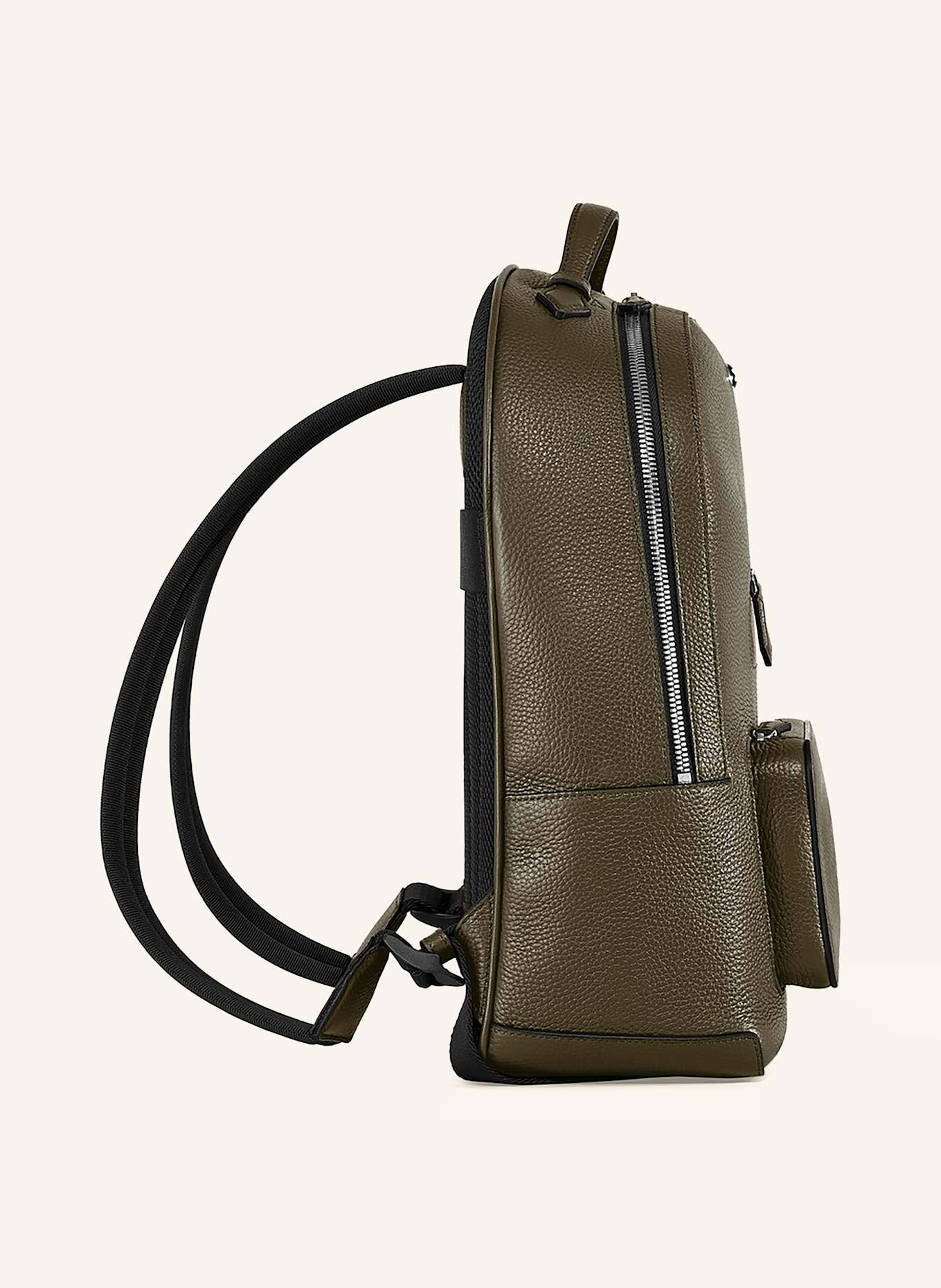 MONTBLANC Backpack: OLIVE