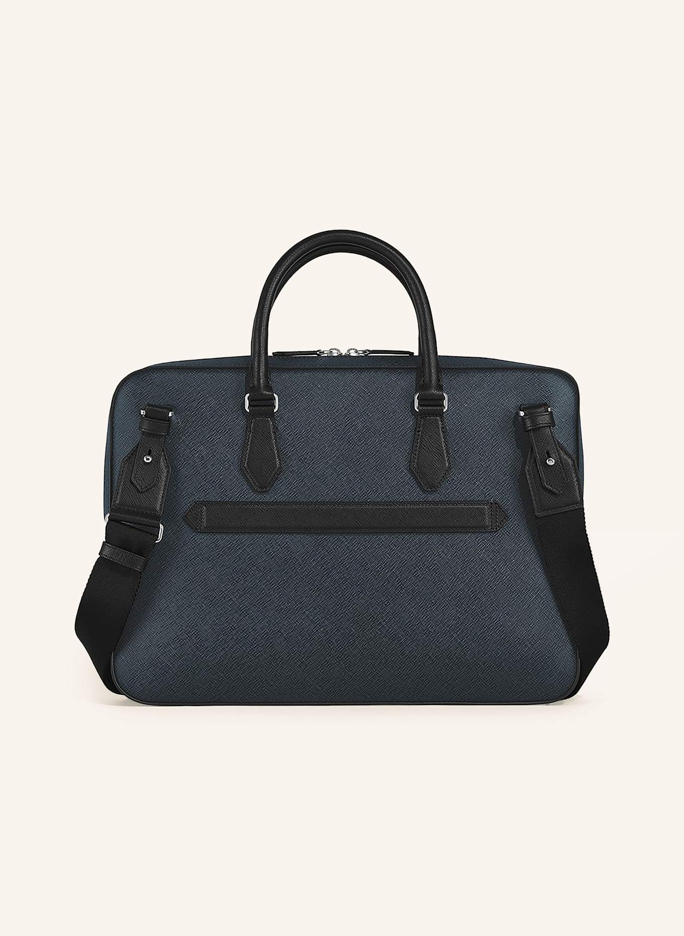 MONTBLANC Business-Tasche SARTORIAL: DUNKELBLAU