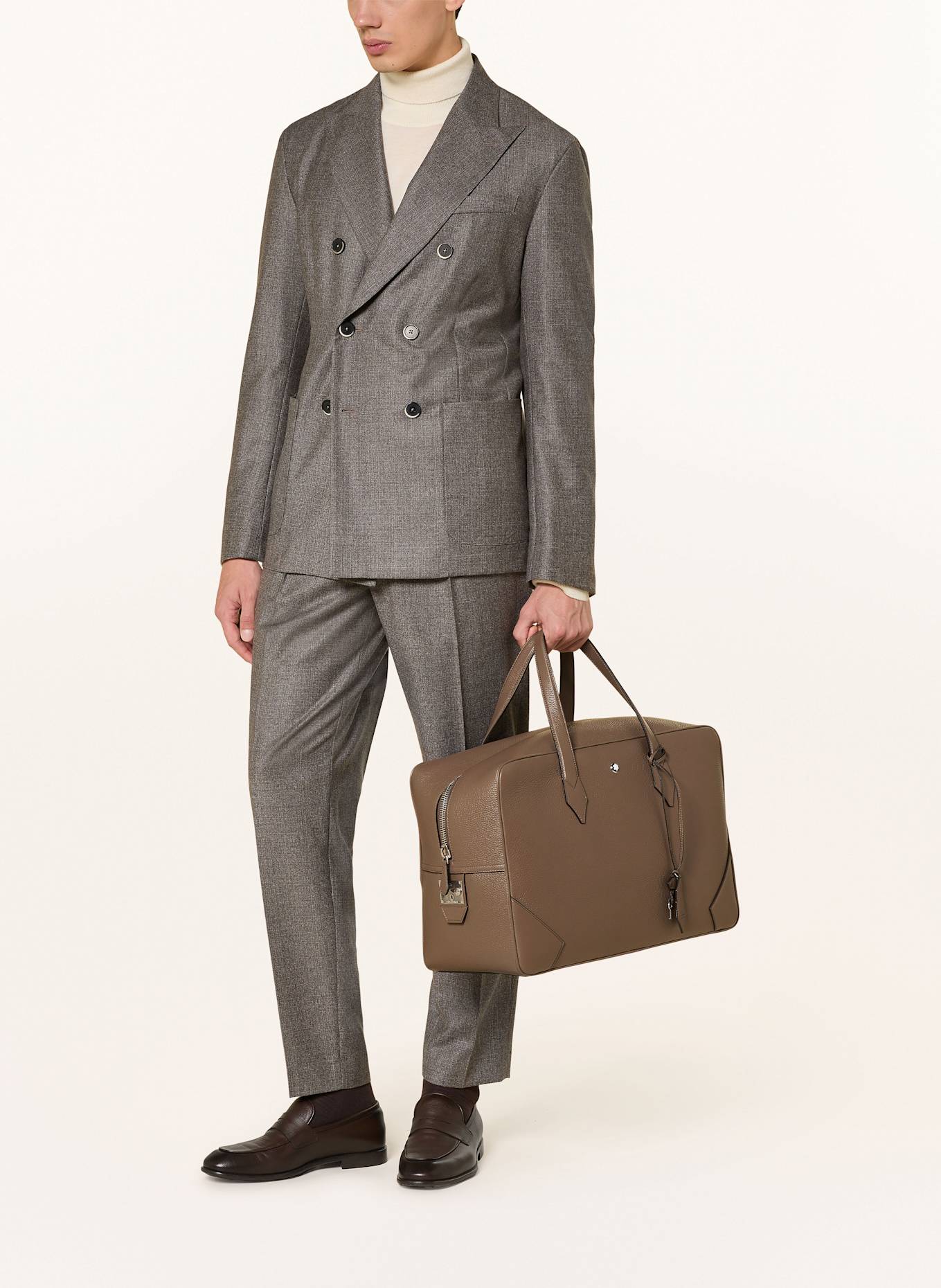 MONTBLANC Weekender 149: BRAUN