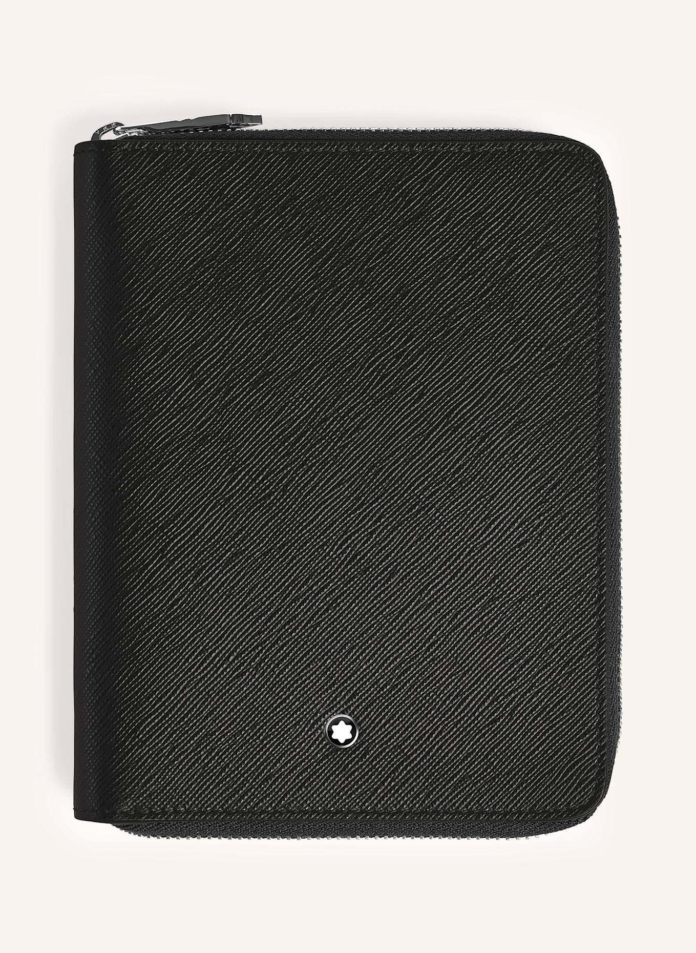 MONTBLANC Pennenetui SARTORIAL: MARRON FONCÉ