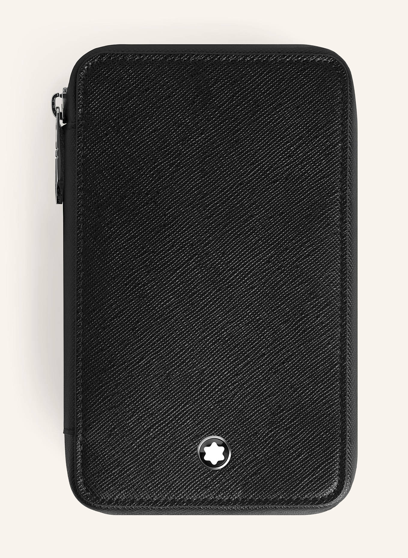 MONTBLANC SARTORIAL pencil case: BLACK