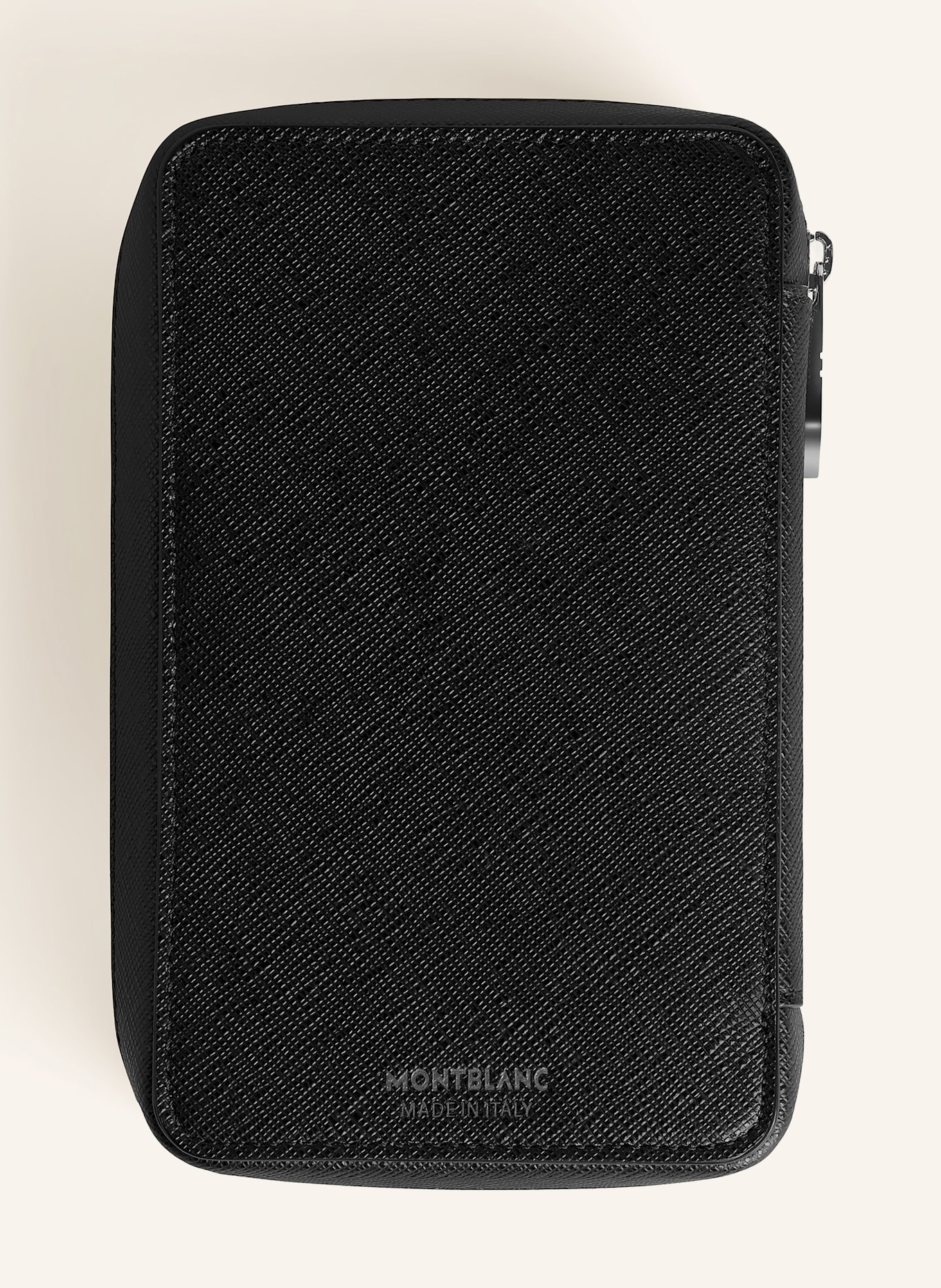 MONTBLANC SARTORIAL pencil case: BLACK