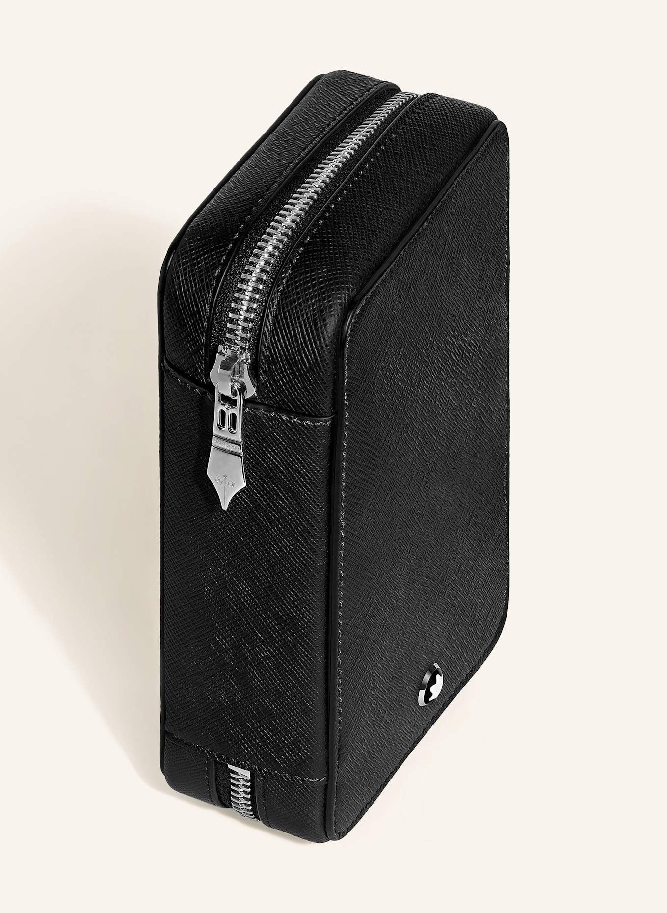 MONTBLANC SARTORIAL pencil case: BLACK