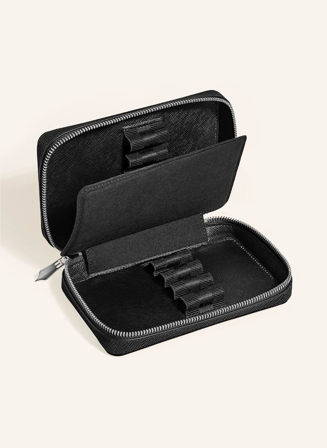 MONTBLANC SARTORIAL pencil case: BLACK