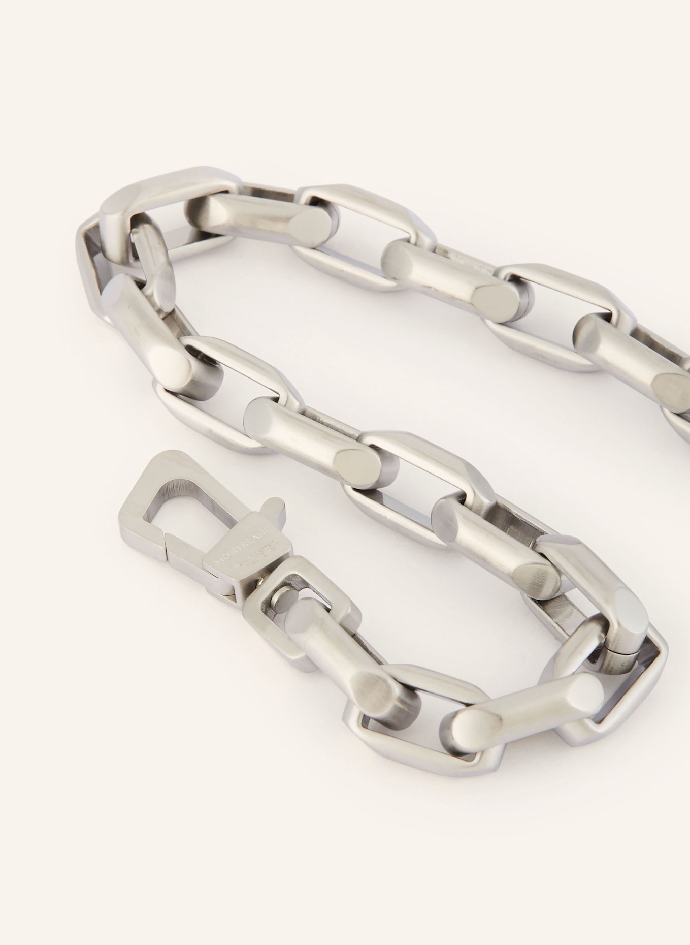 MONTBLANC Armband: PLATIN