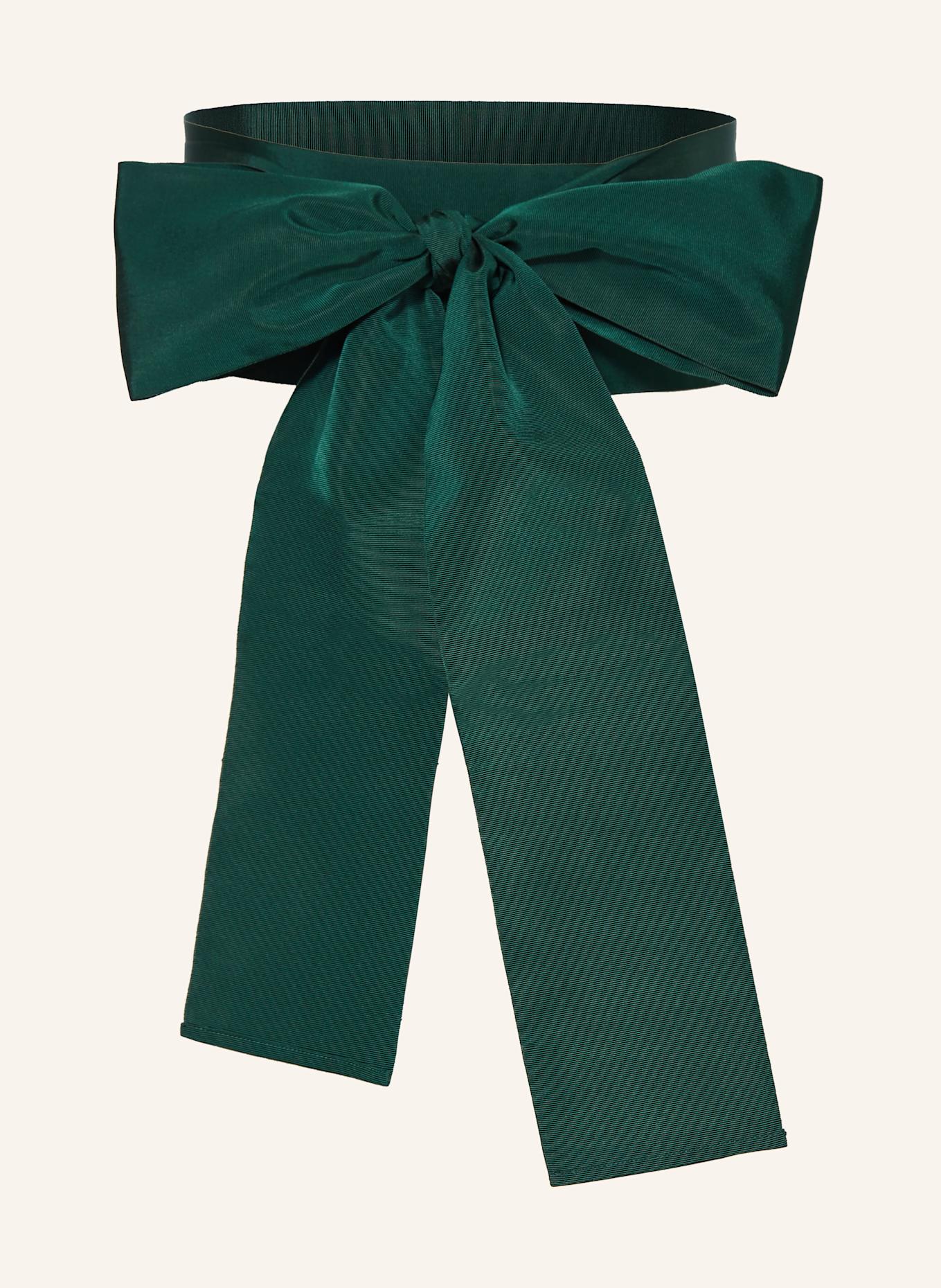 sara roka Gürtel: DUNKELGRÜN