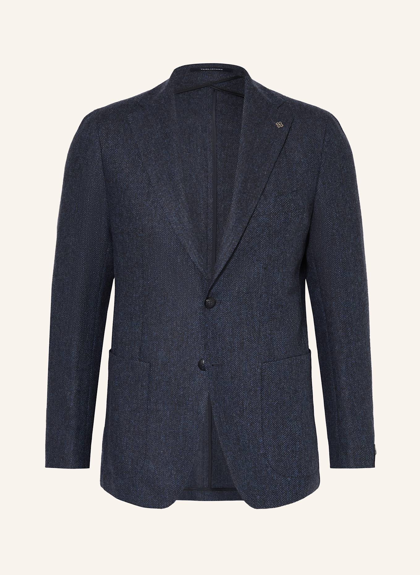 TAGLIATORE Jasje Regular Fit: DONKERBLAUW