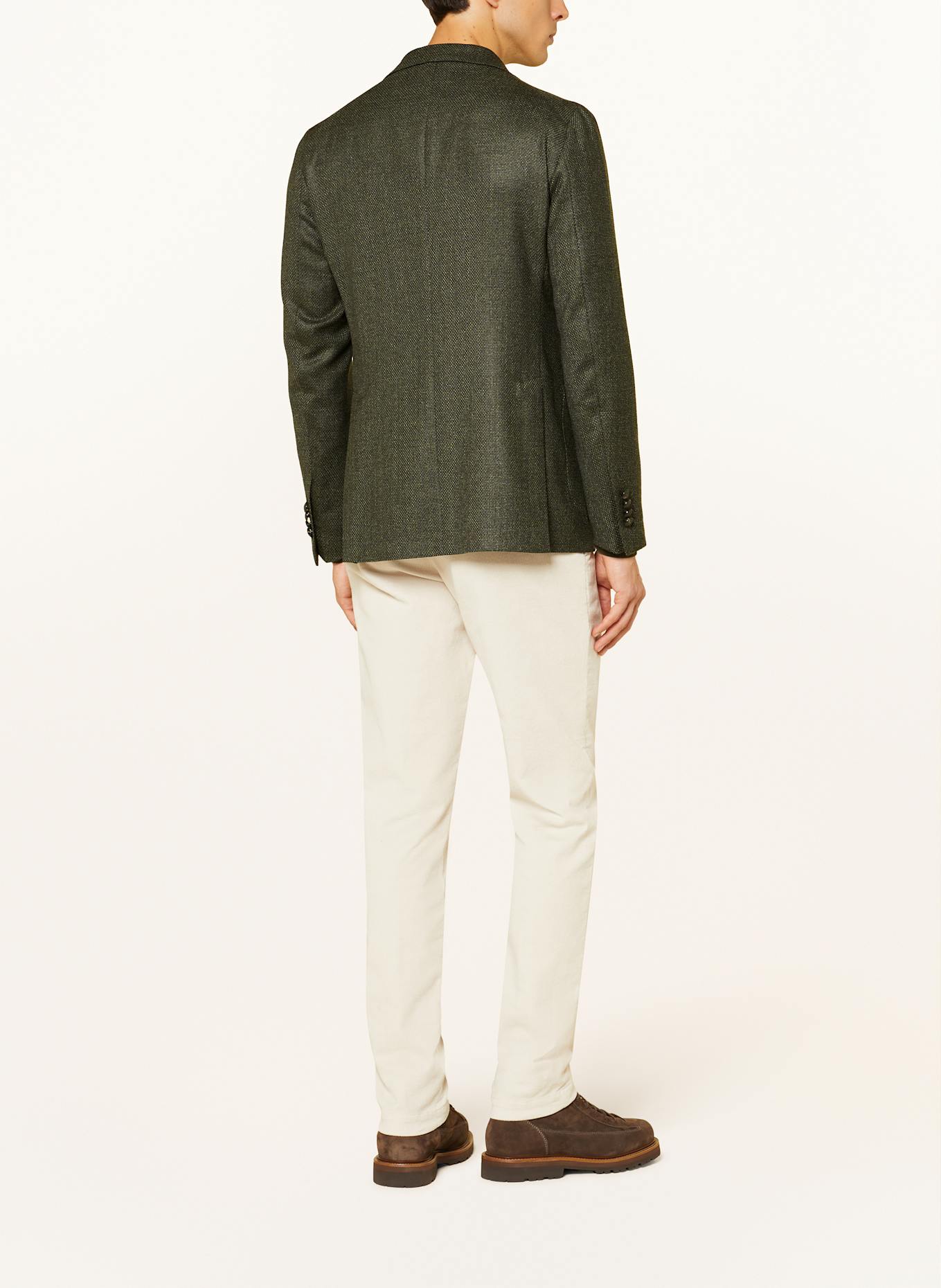 TAGLIATORE Jasje Regular Fit: DONKERGROEN