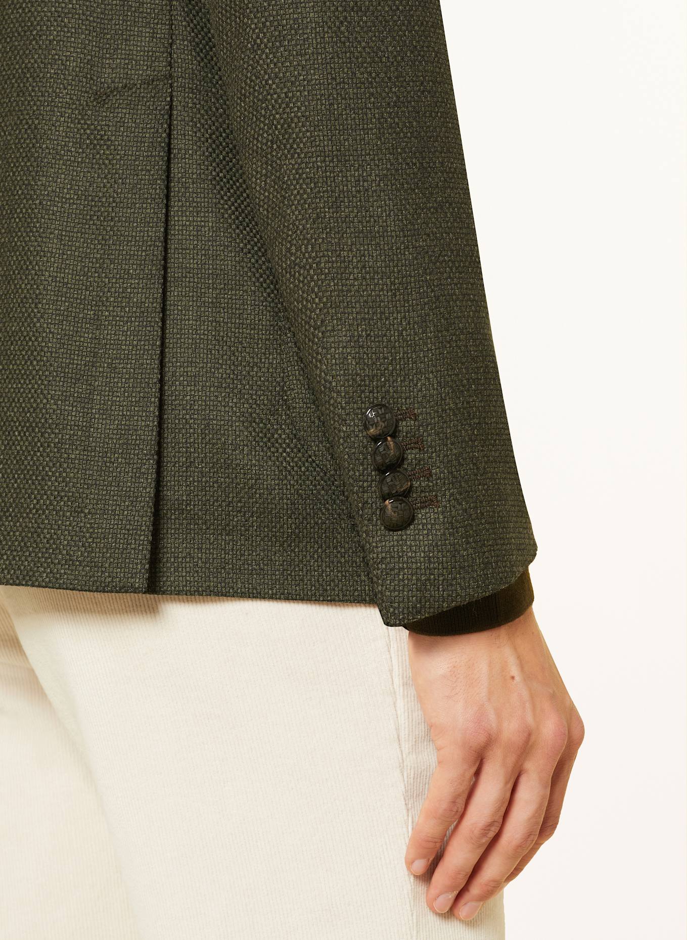 TAGLIATORE Jasje Regular Fit: DONKERGROEN