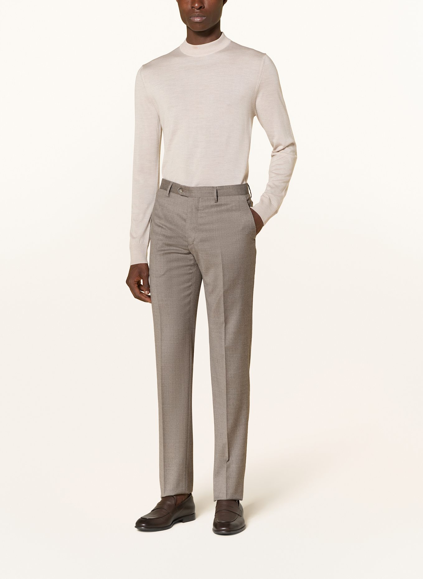 TAGLIATORE Pak Extra Slim Fit: TAUPE