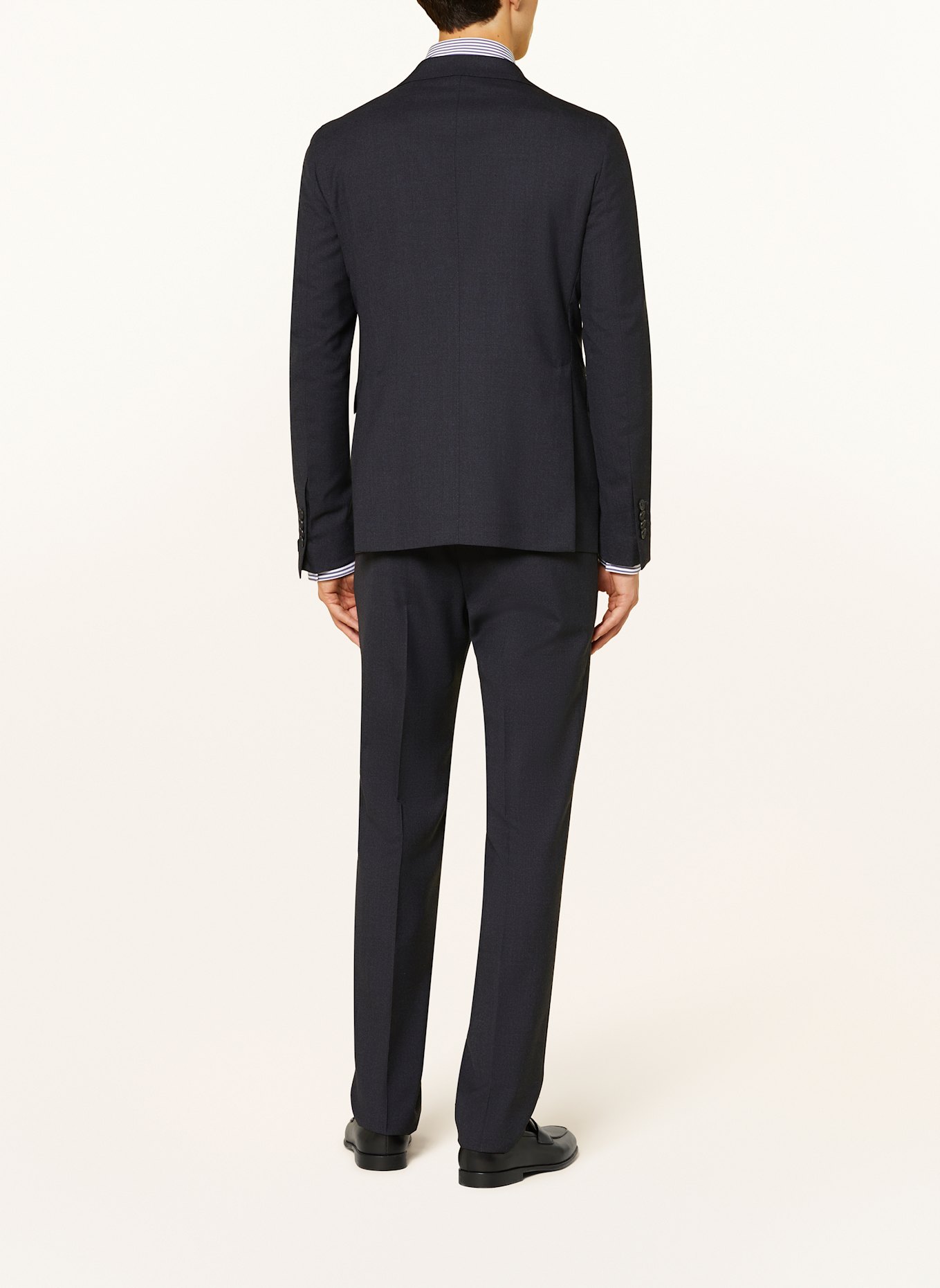 TAGLIATORE Anzug Slim Fit: B1123 Navy