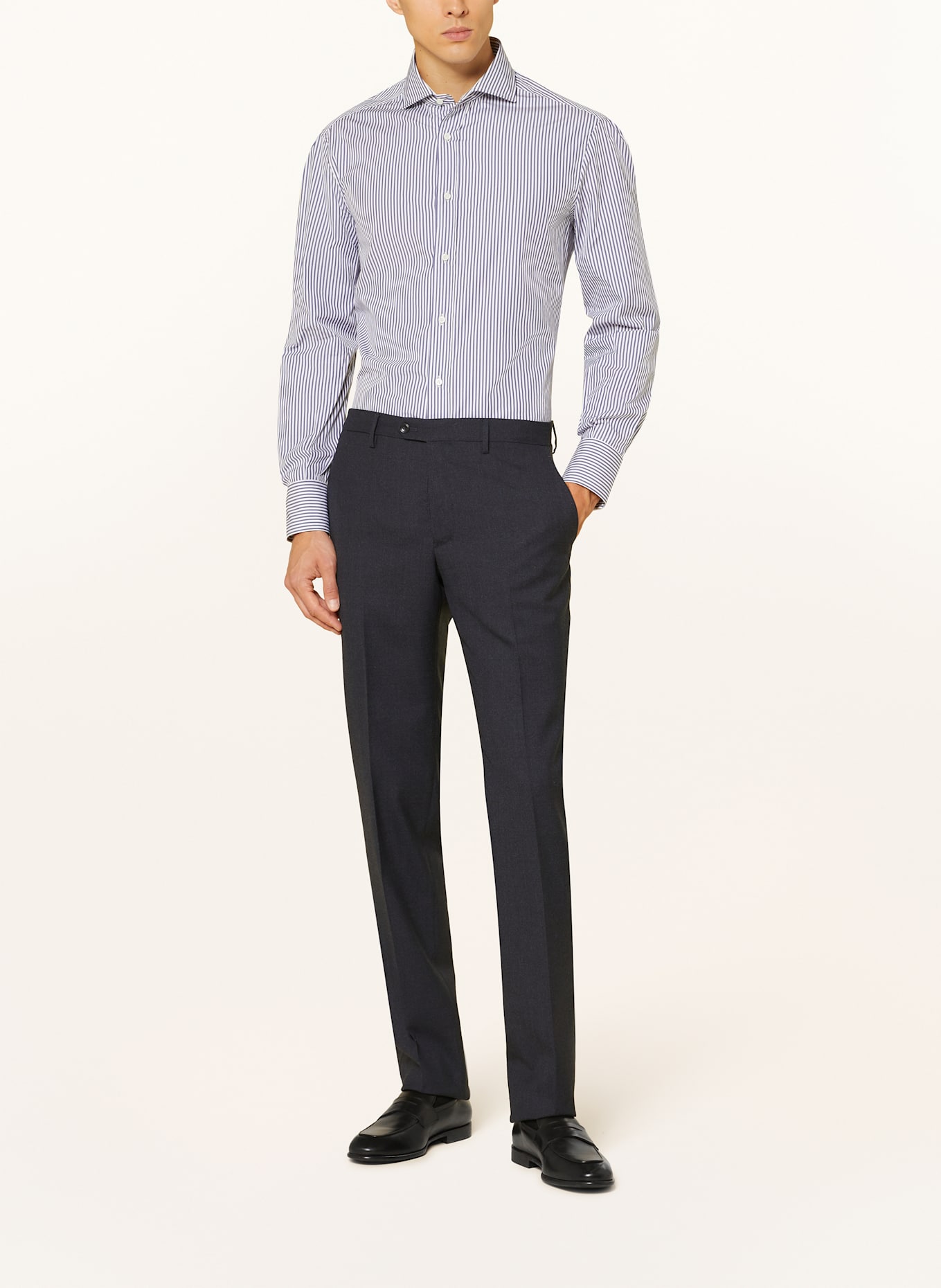 TAGLIATORE Anzug Slim Fit: B1123 Navy