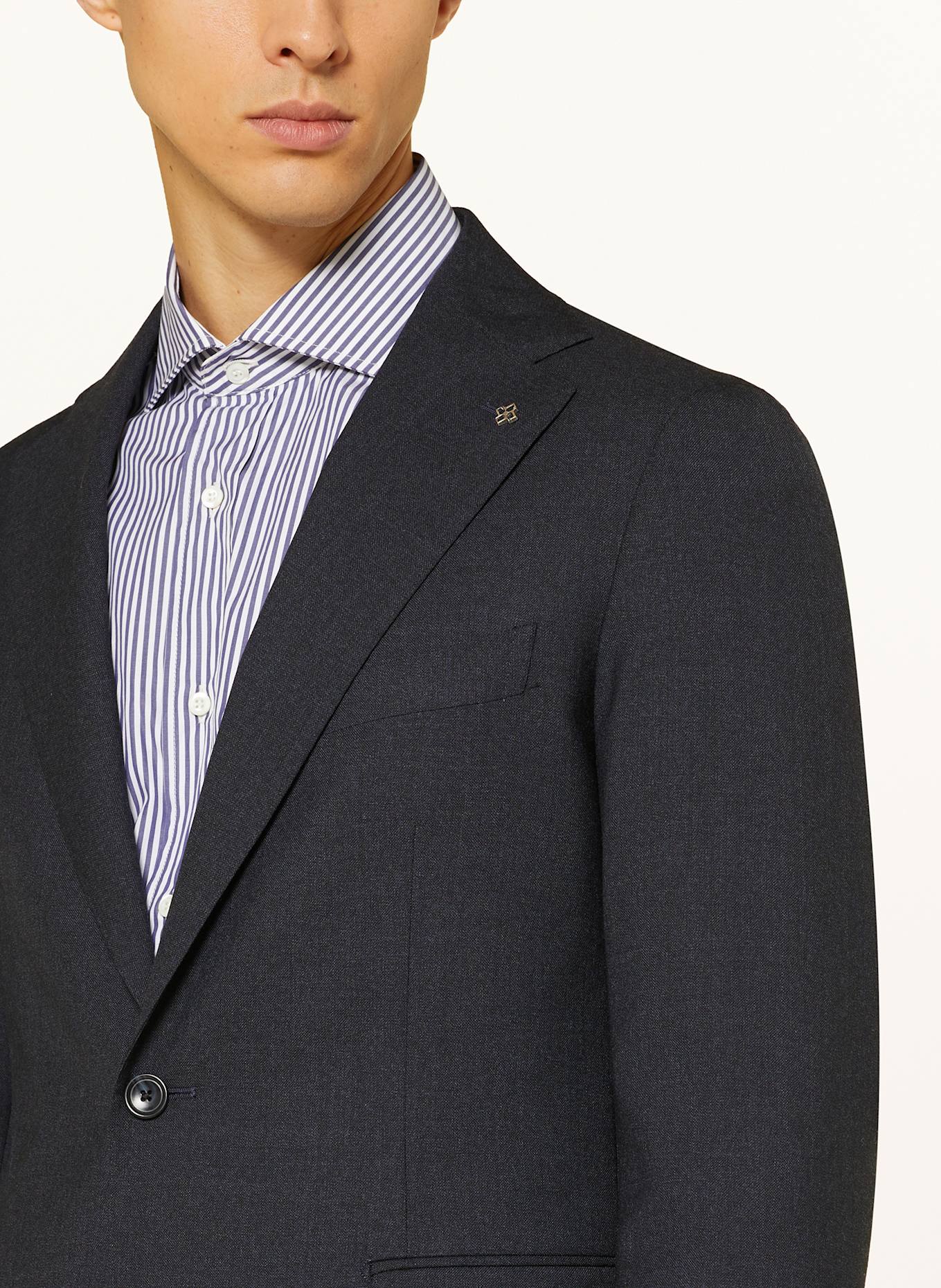 TAGLIATORE Anzug Slim Fit: B1123 Navy