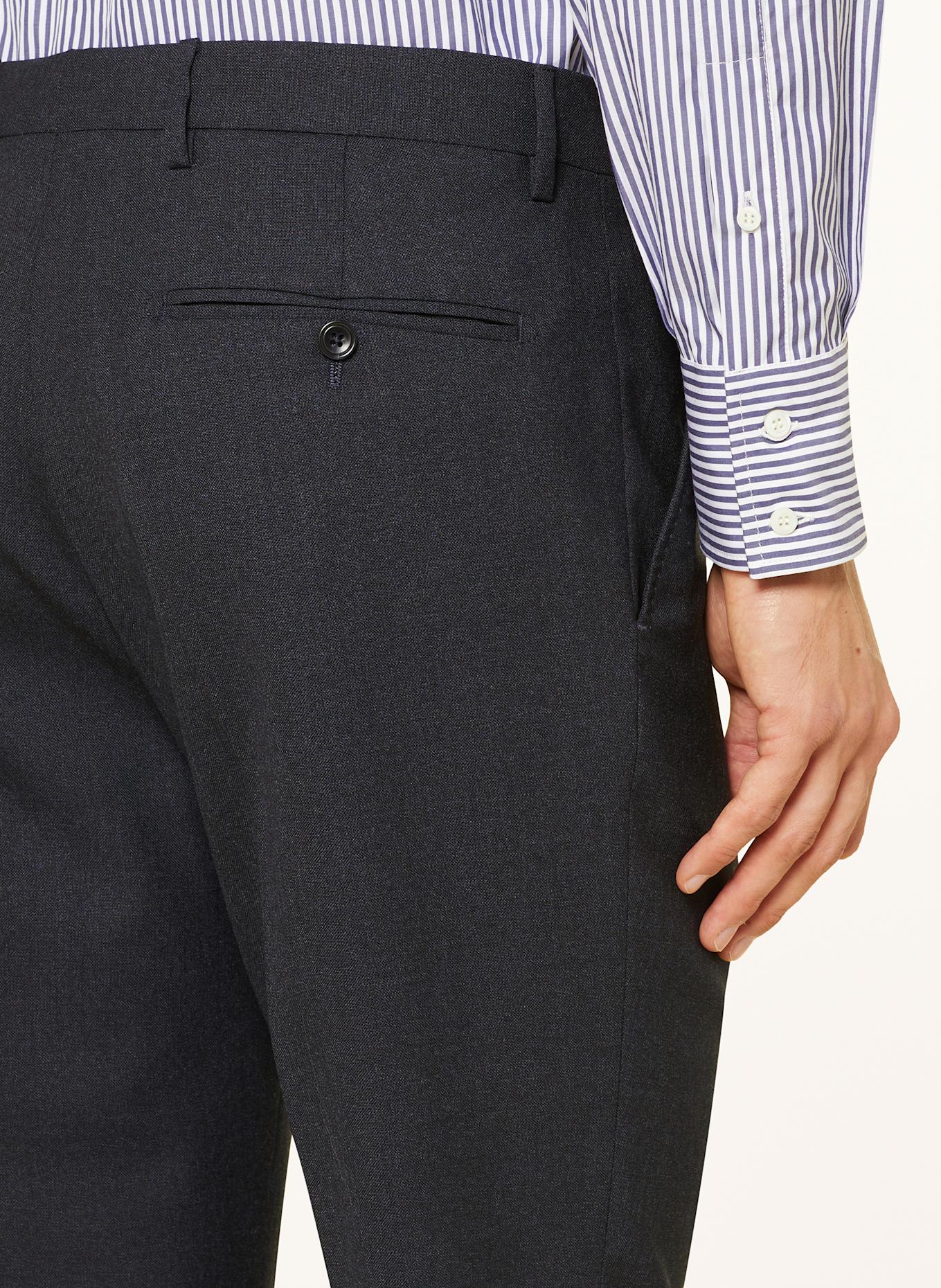 TAGLIATORE Anzug Slim Fit: B1123 Navy