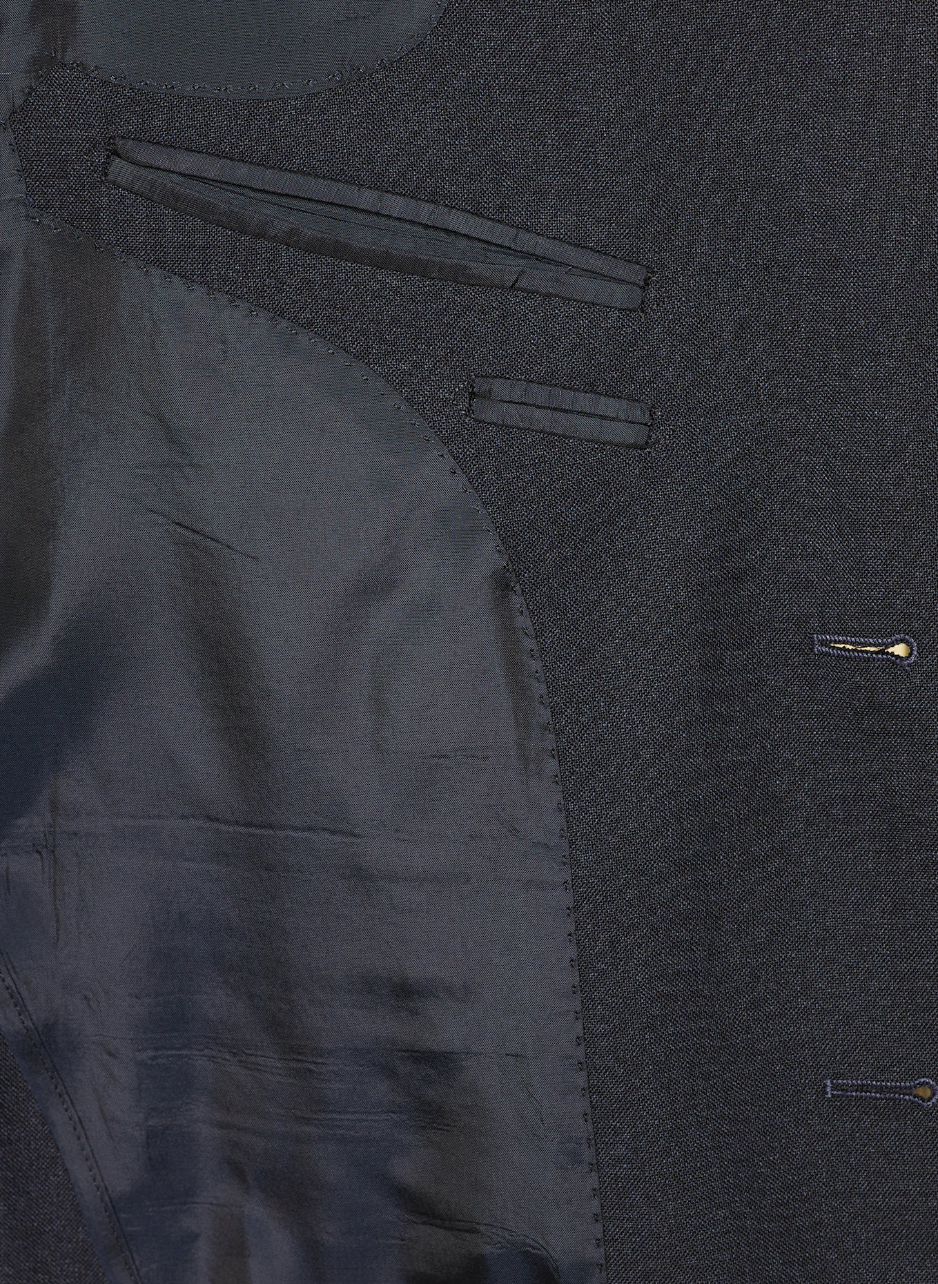 TAGLIATORE Anzug Slim Fit: B1123 Navy