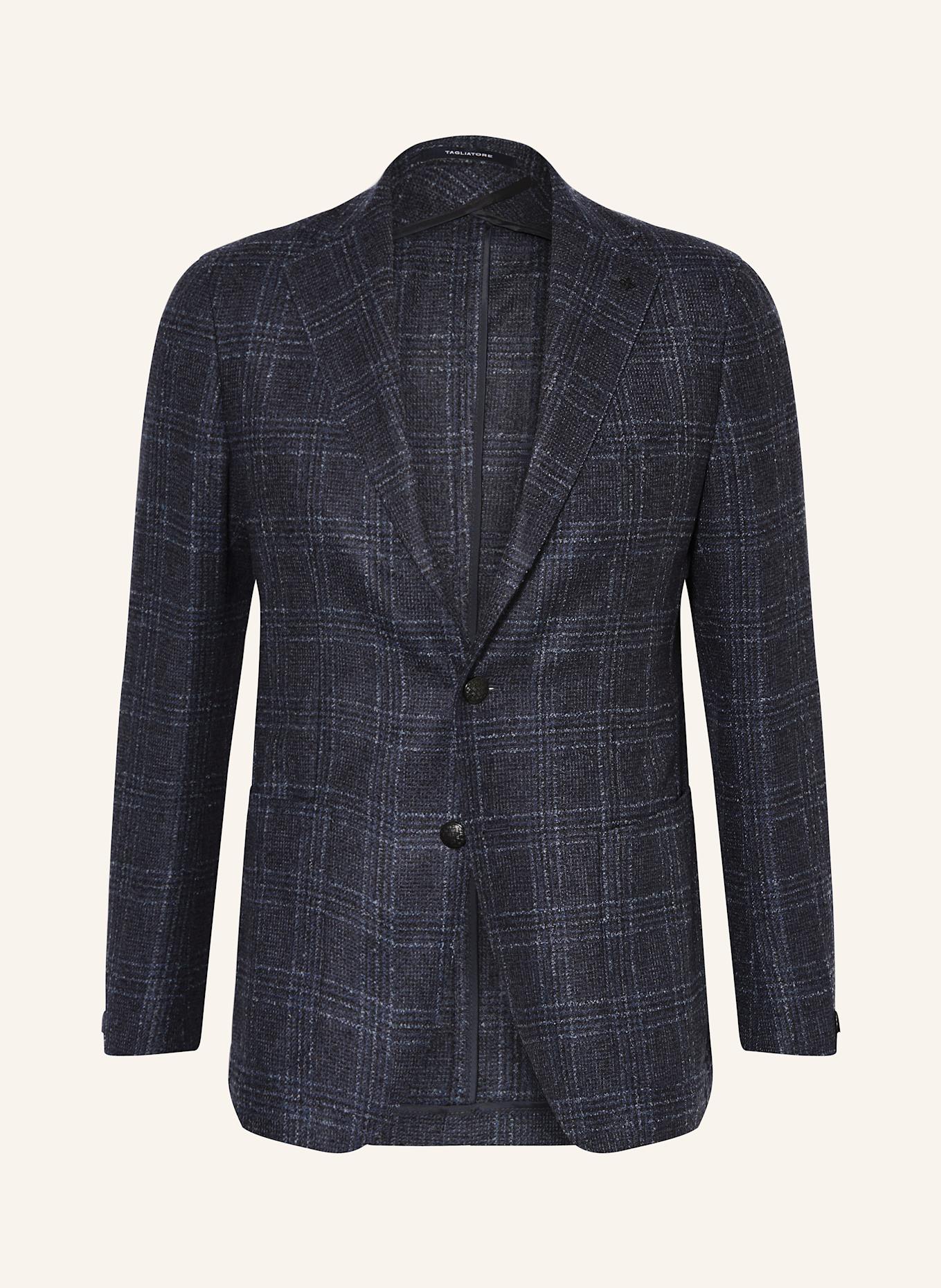 TAGLIATORE Colbert Extra Slim Fit: DONKERBLAUW