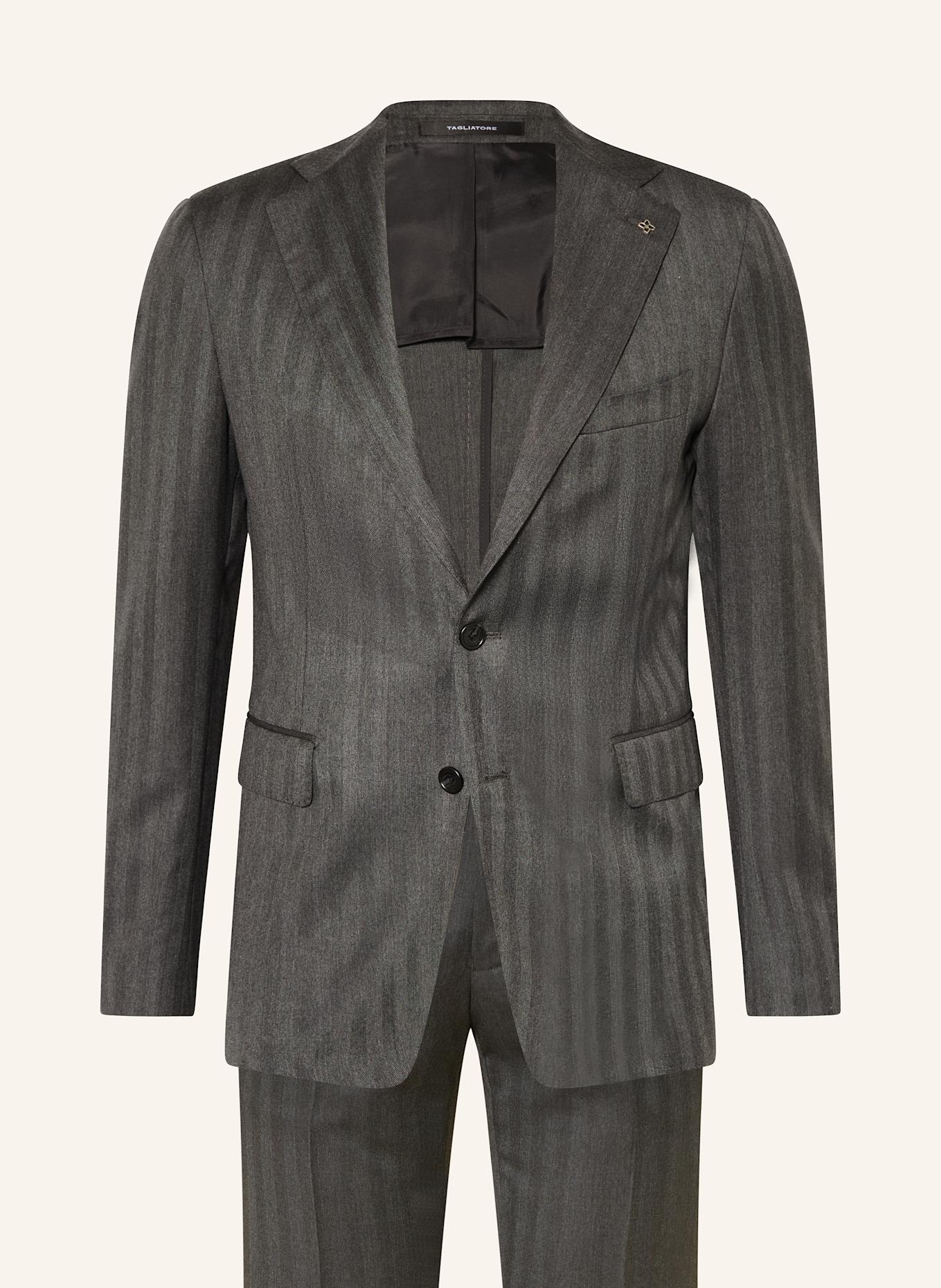 TAGLIATORE Pak Extra Slim Fit: S3120 Anthra