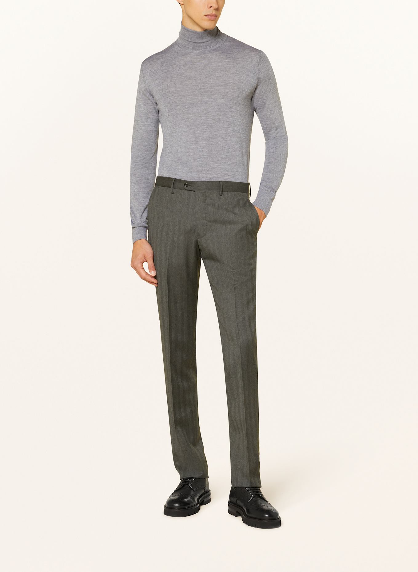 TAGLIATORE Pak Extra Slim Fit: S3120 Anthra