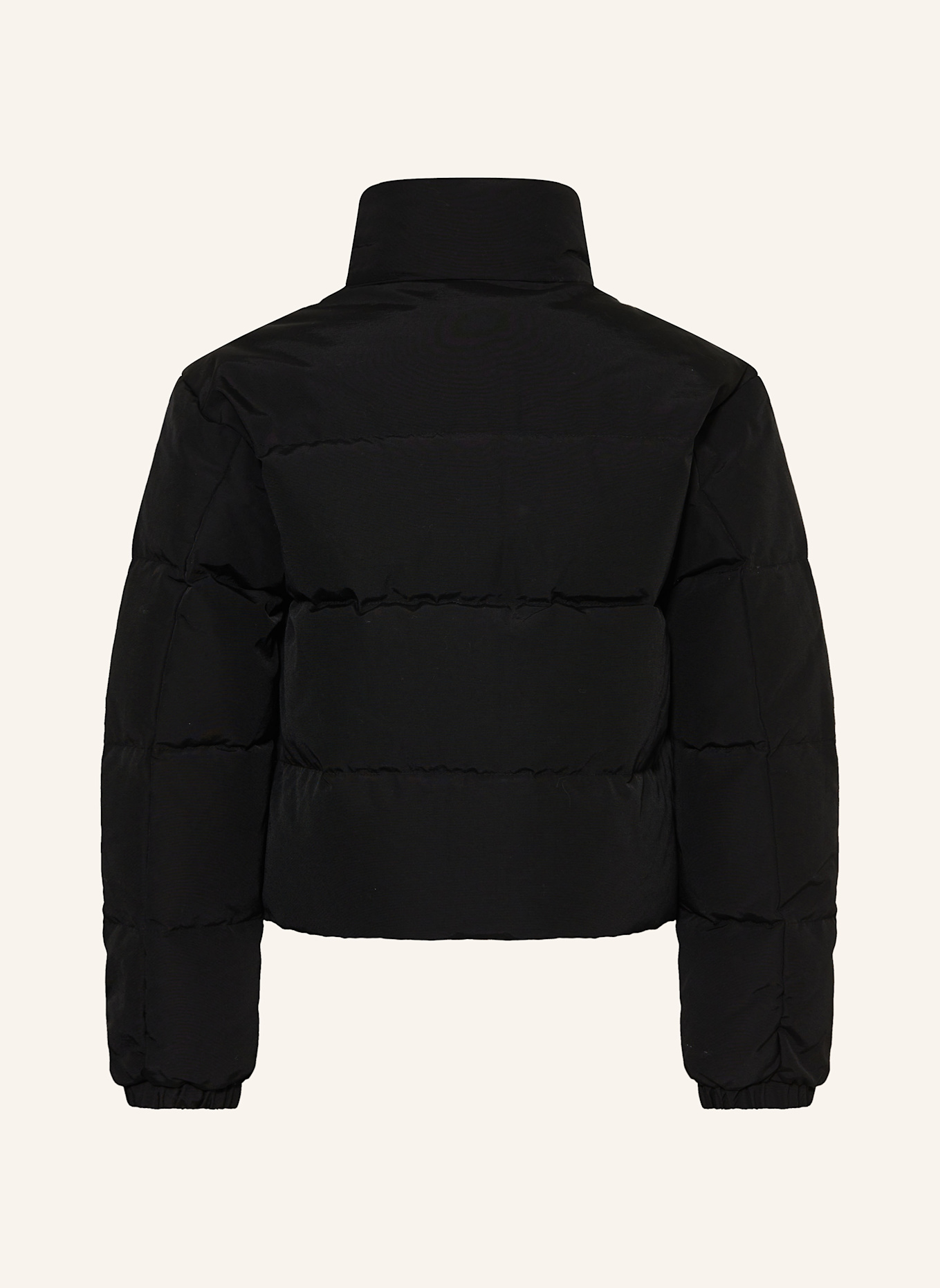 WOOLRICH Daunenjacke RAMAR: SCHWARZ