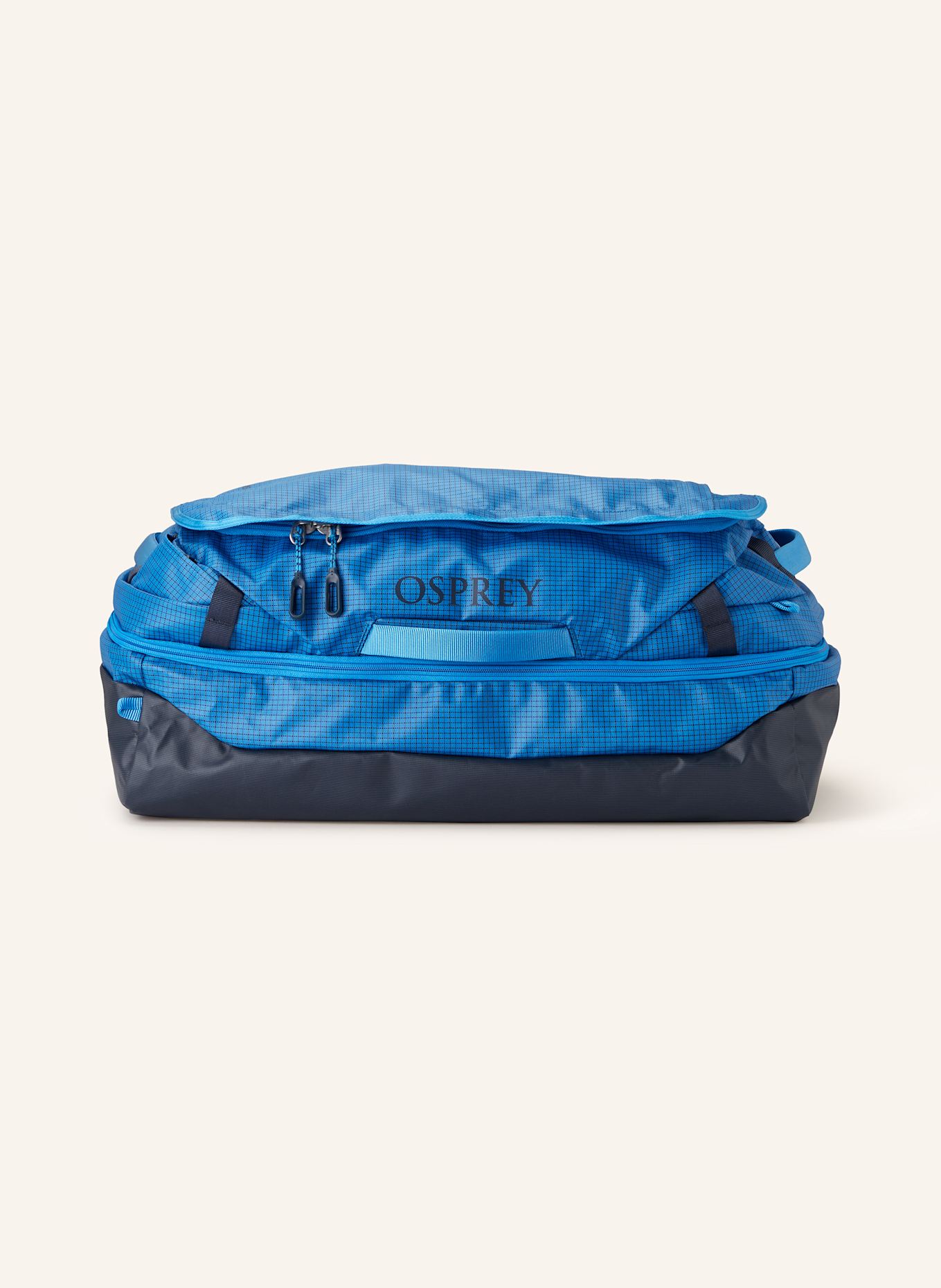 OSPREY Reisetasche TRANSPORTER™ SQUFFEL 70: 1072 Blue Flame