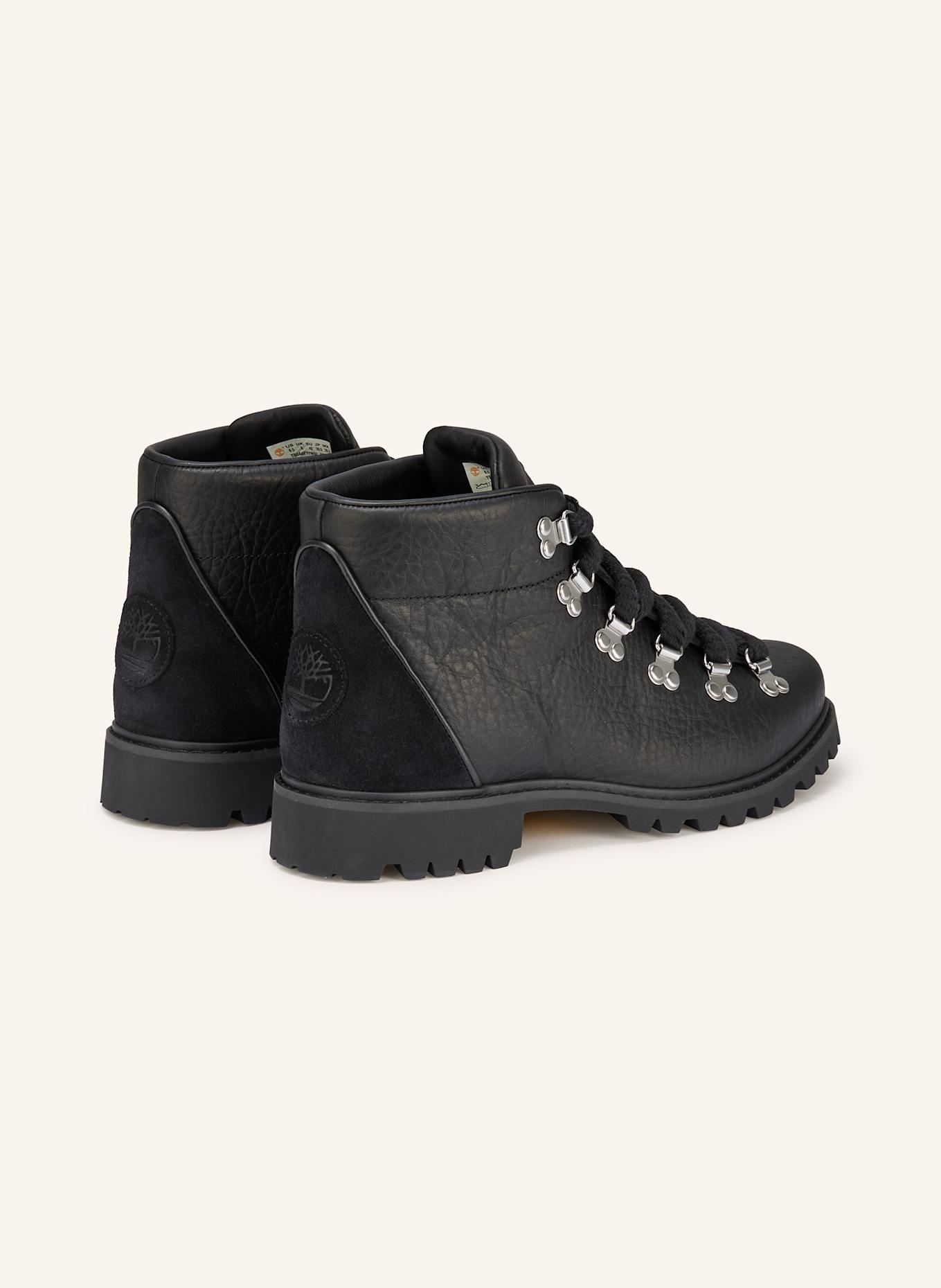 Timberland Schnürboots AUTHENTIC HIKE: SCHWARZ